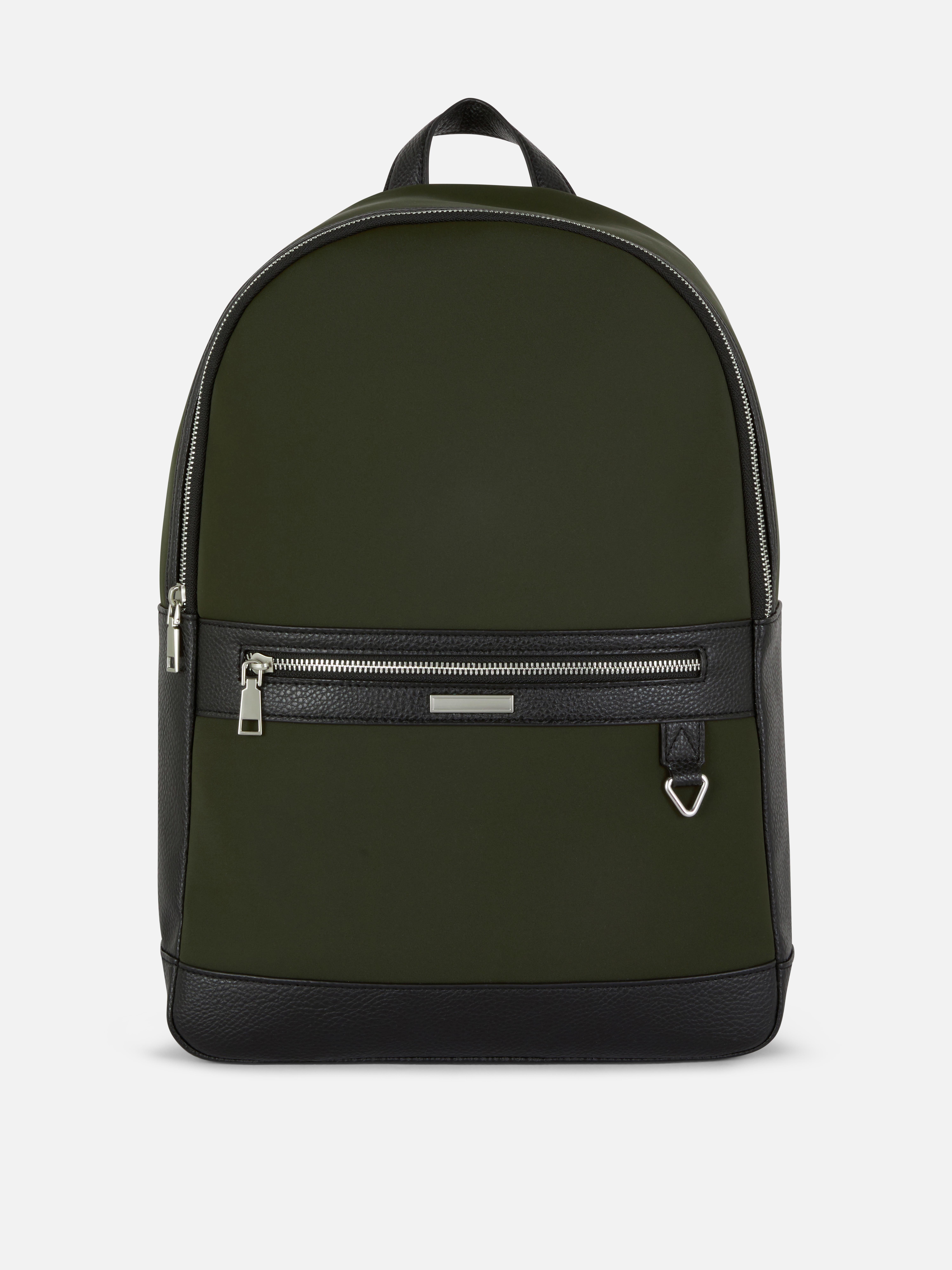 Kem Colour Block Backpack