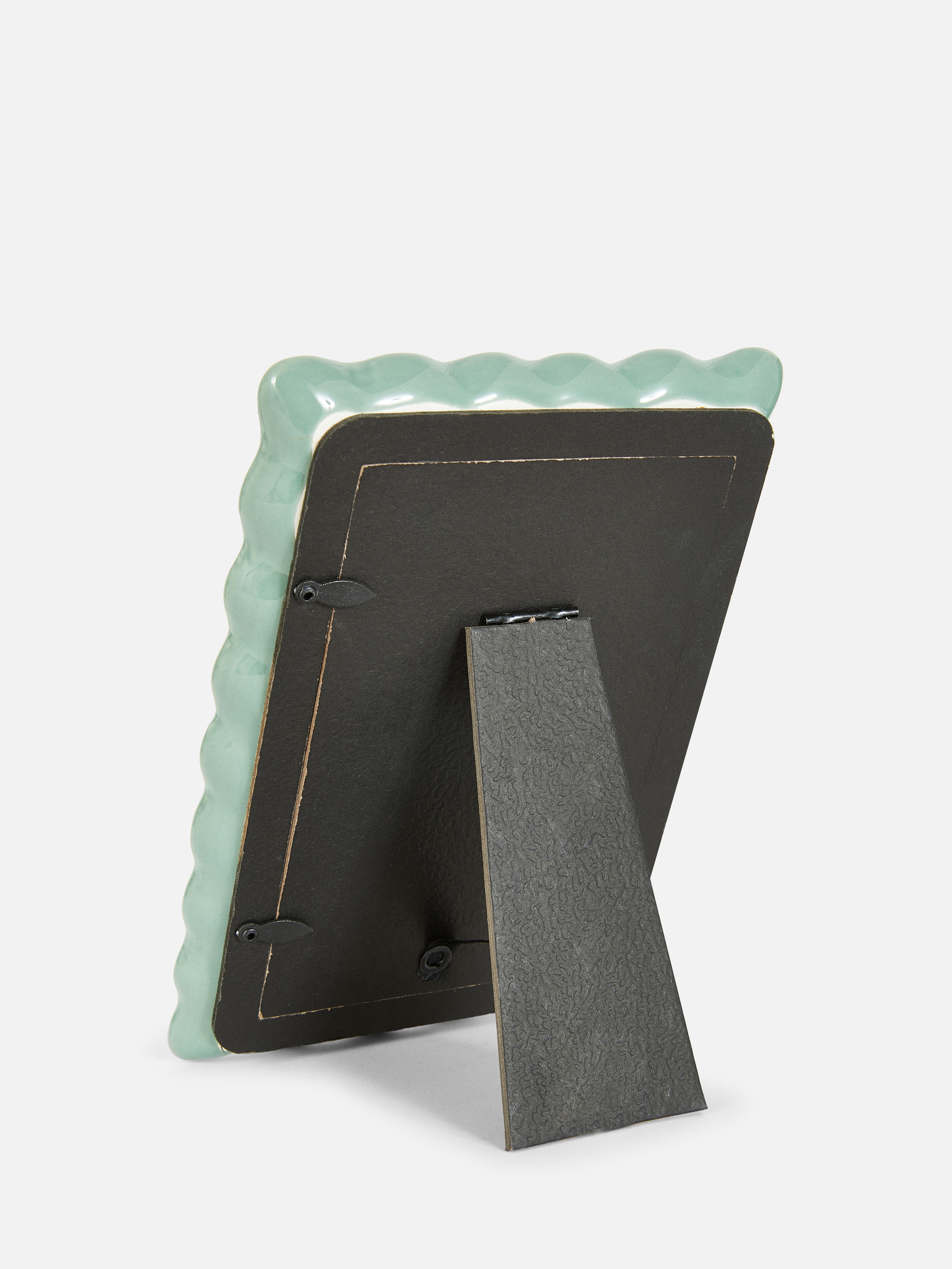 4x6" Scalloped Frame