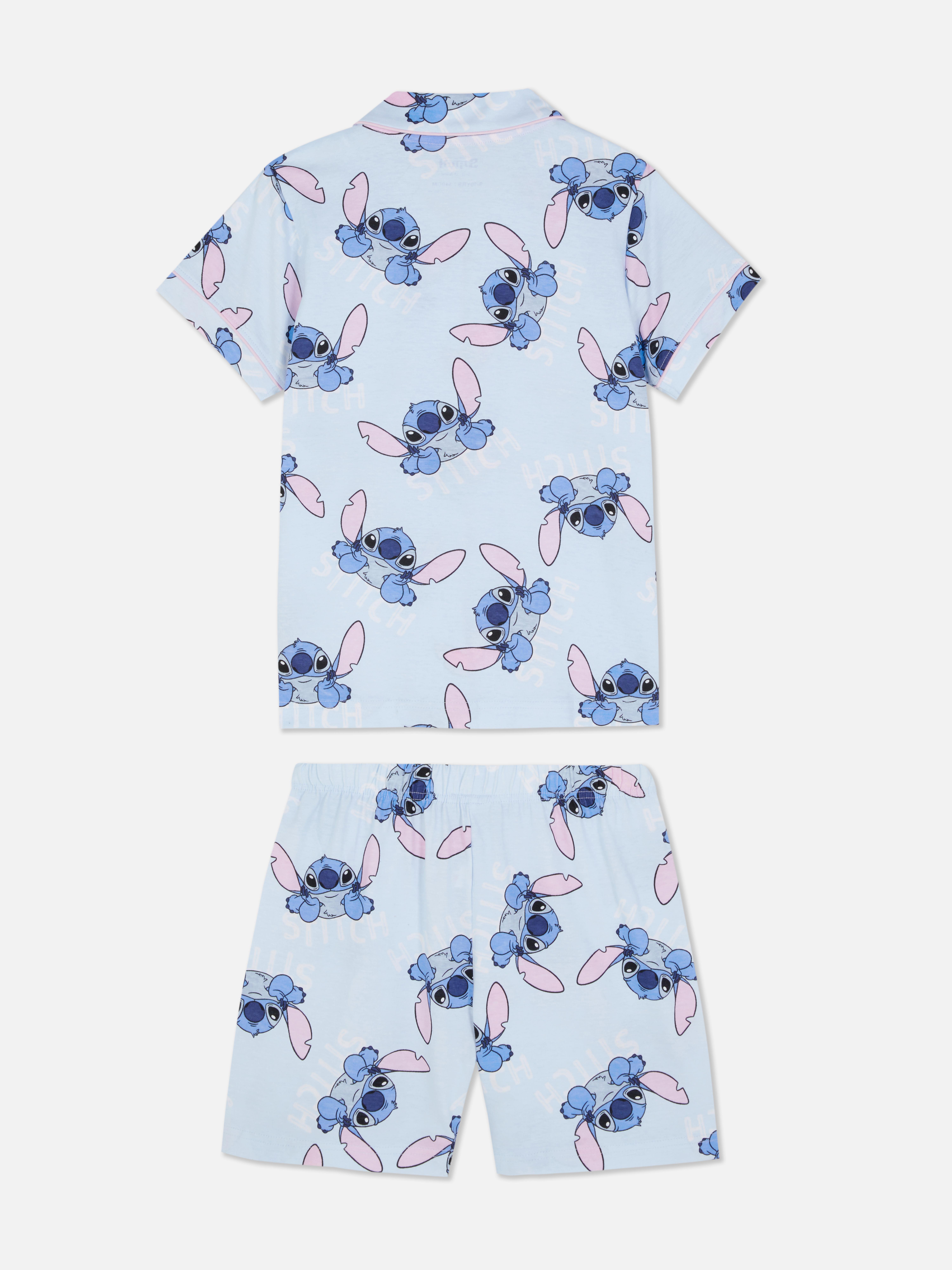 Disney’s Stitch Graphic Pyjamas