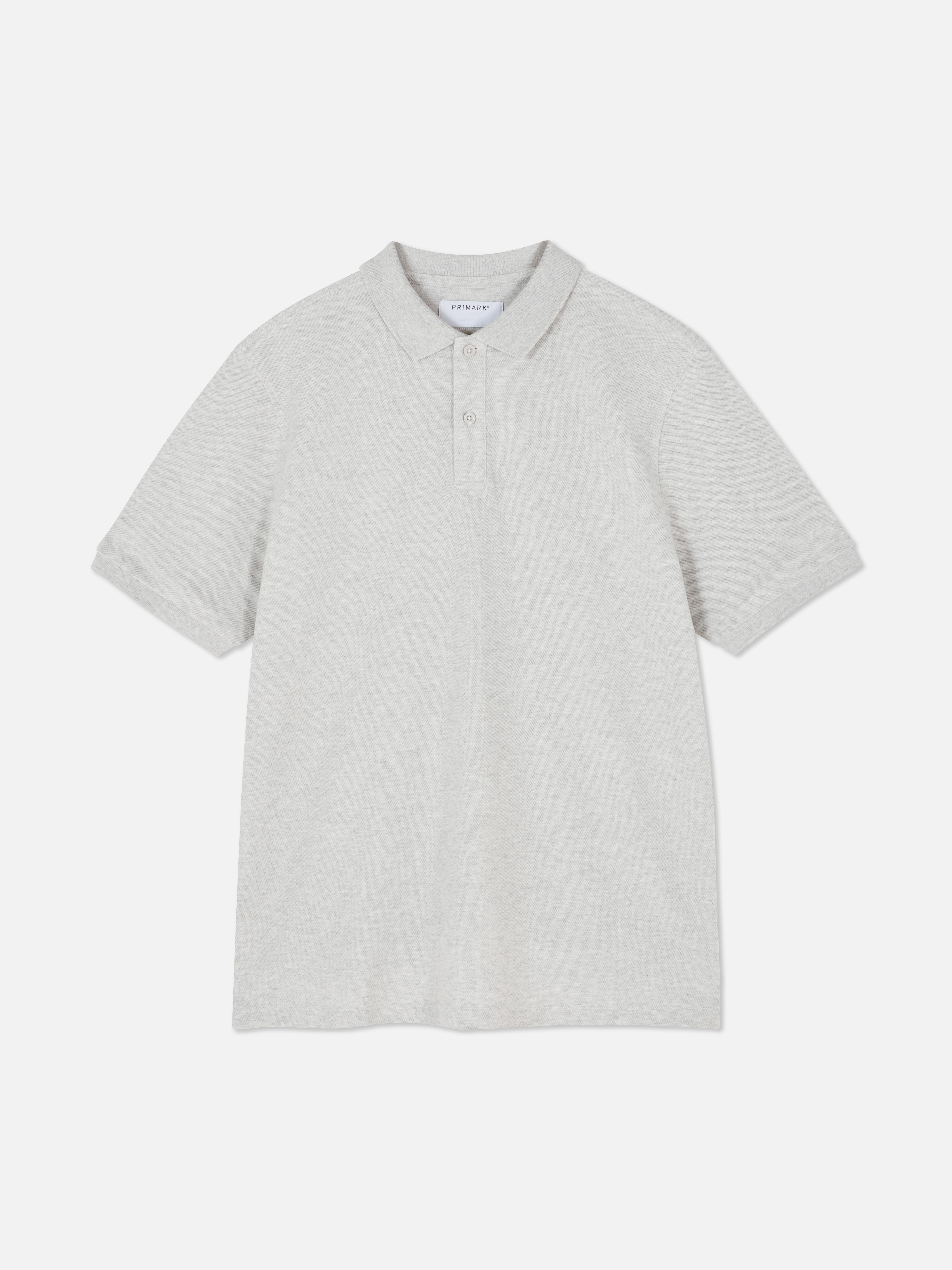 Polo piqué