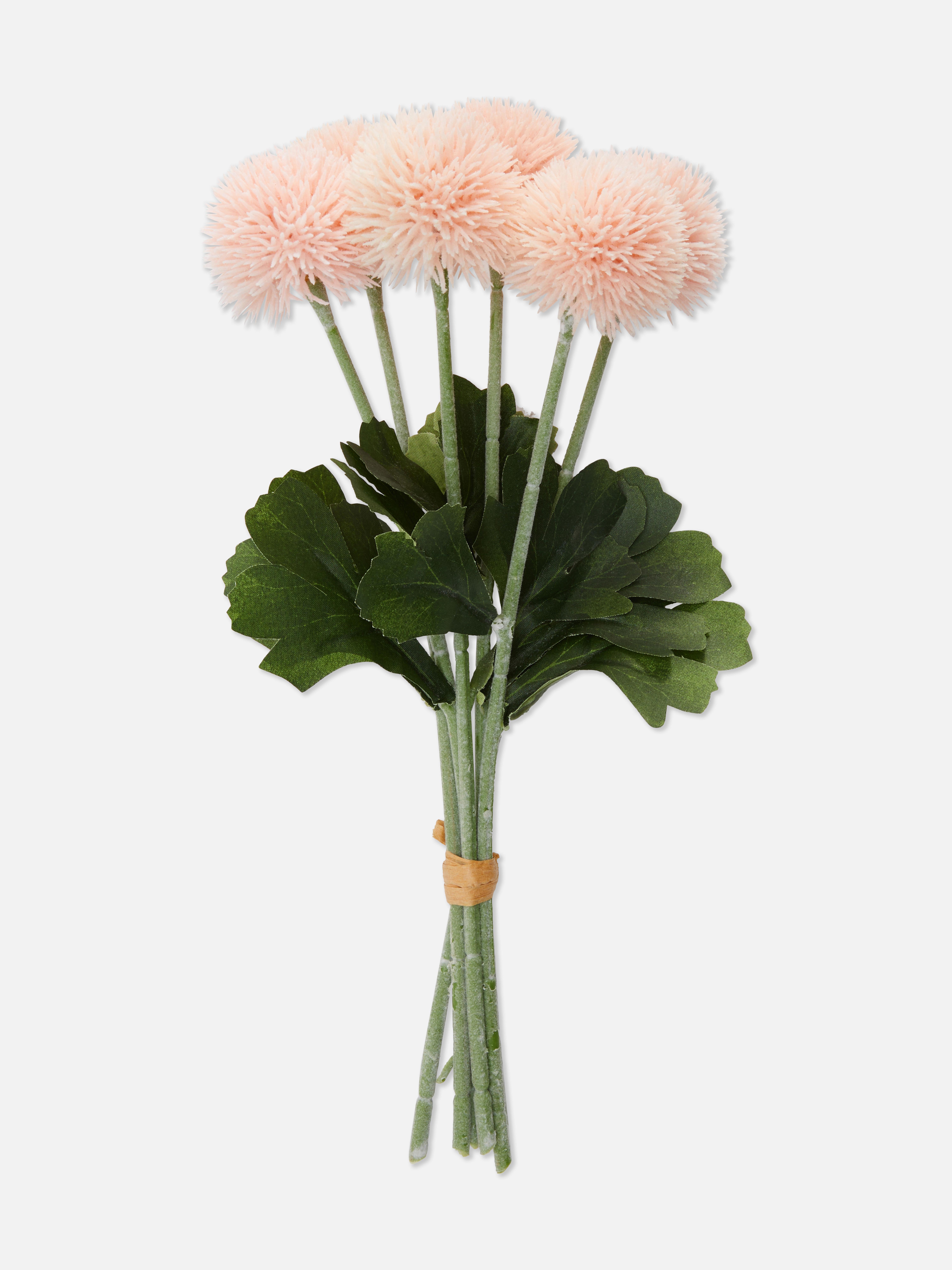 Ramo de flores artificiales