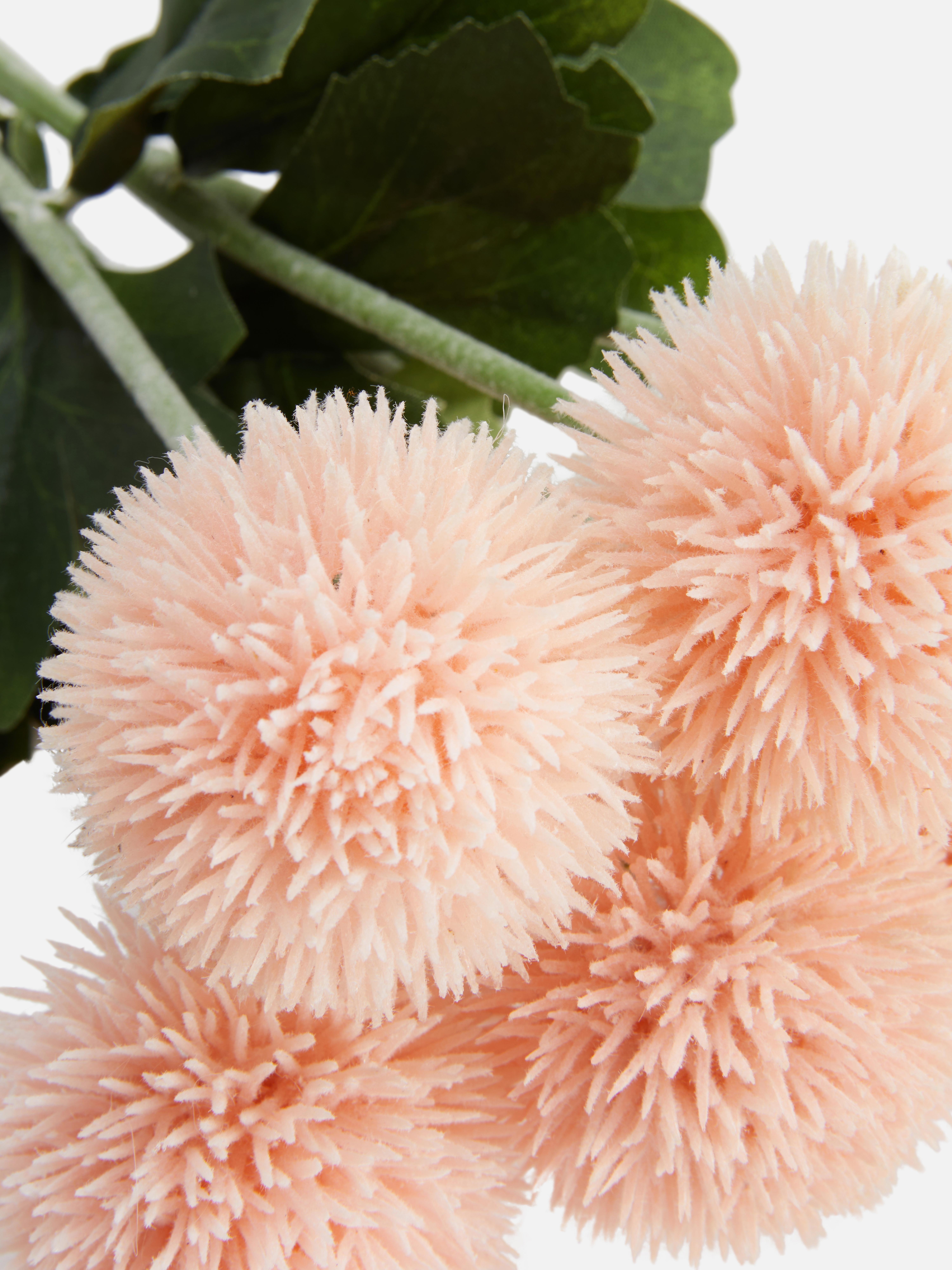 Ramo de flores artificiales