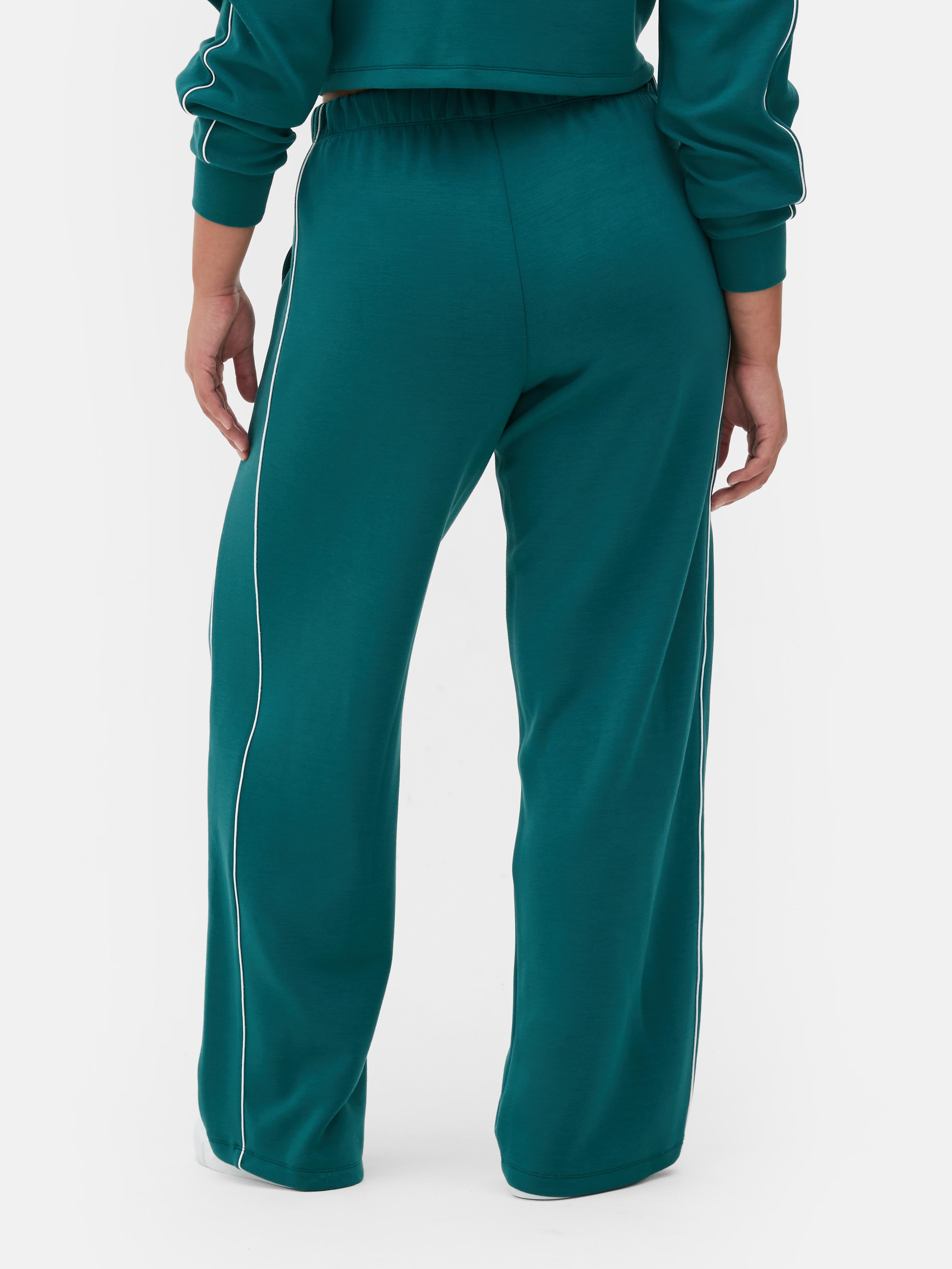 Pantaloni casual drepți