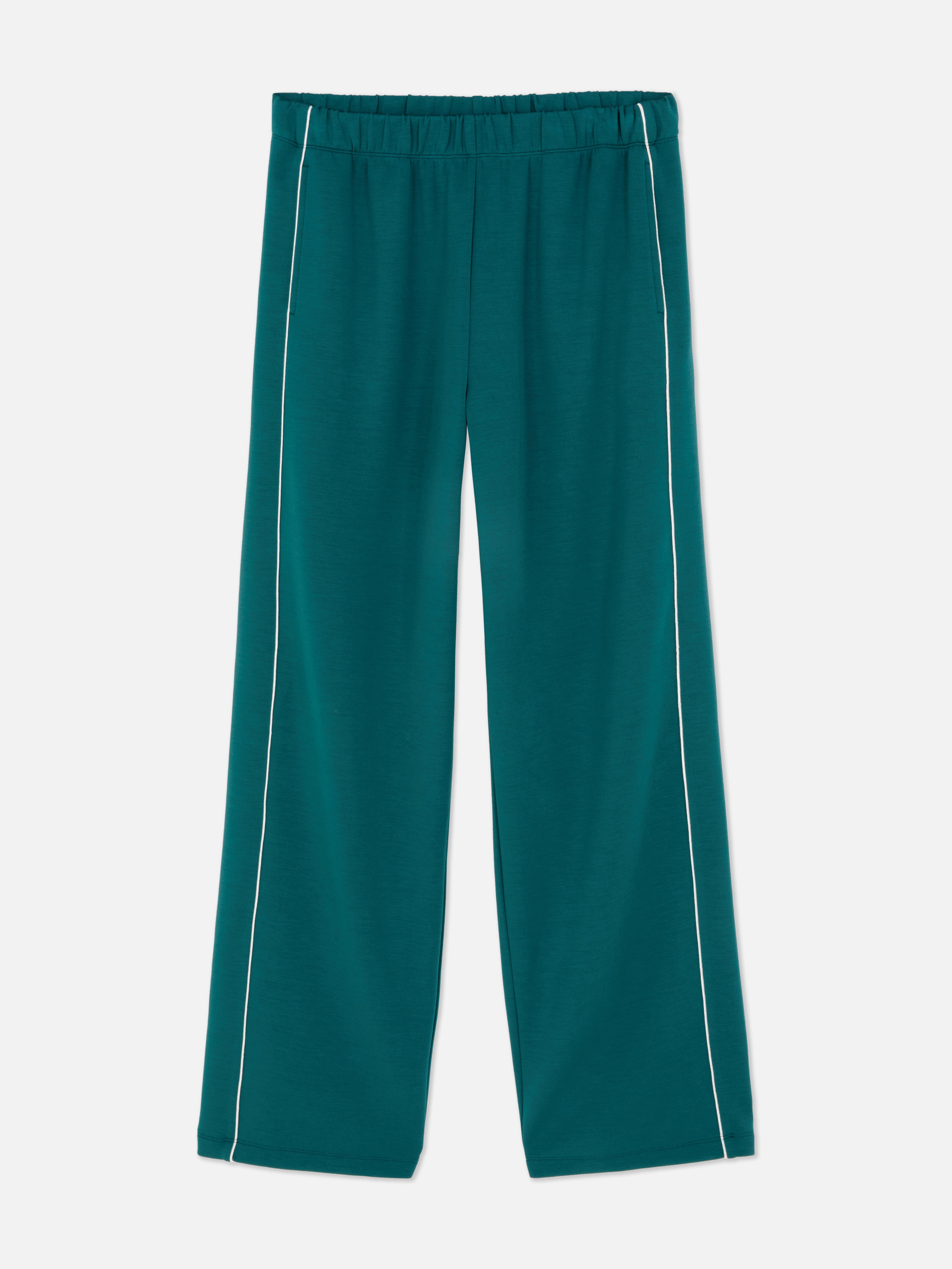 Pantaloni casual drepți