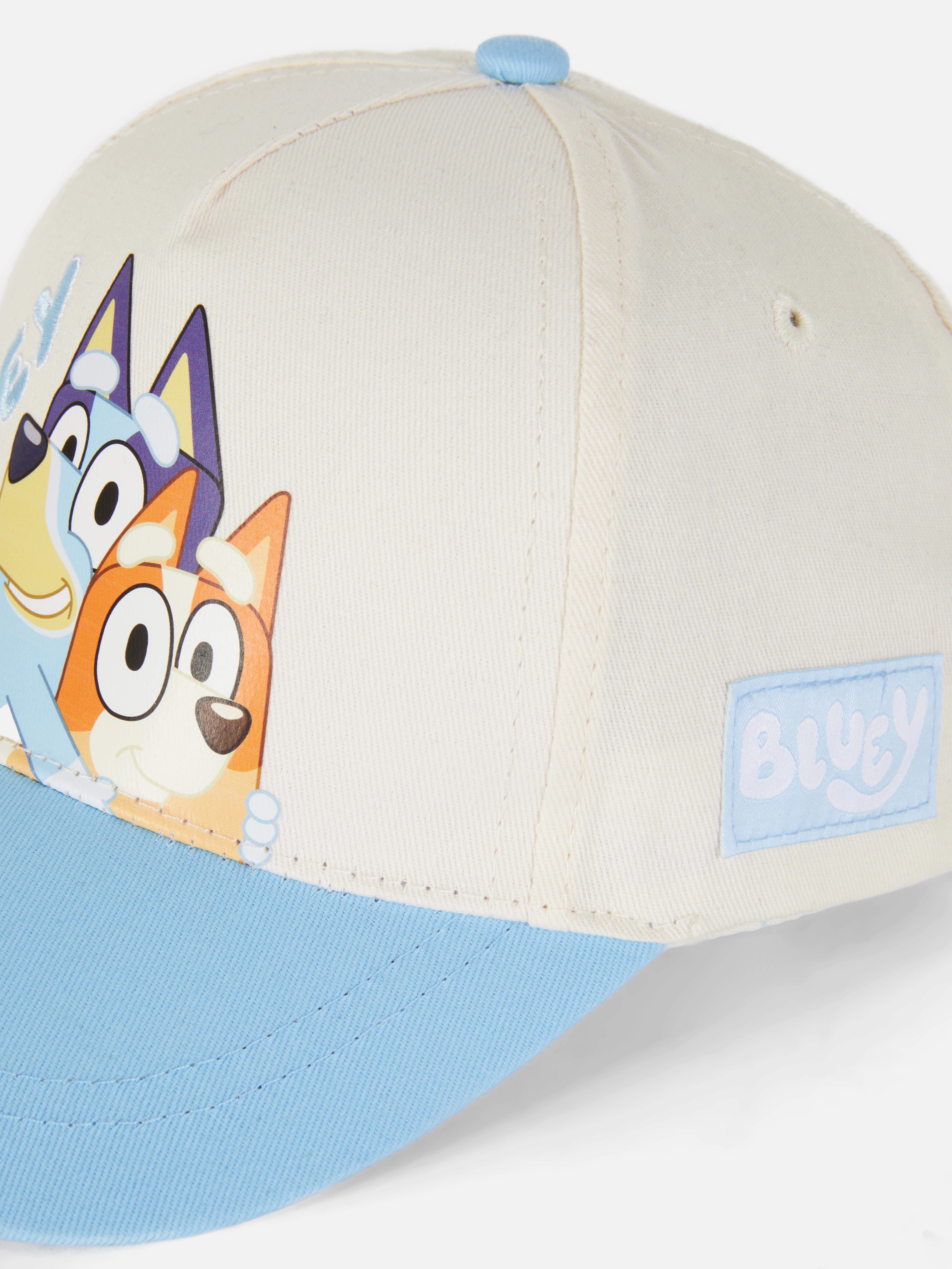 Casquette Bluey