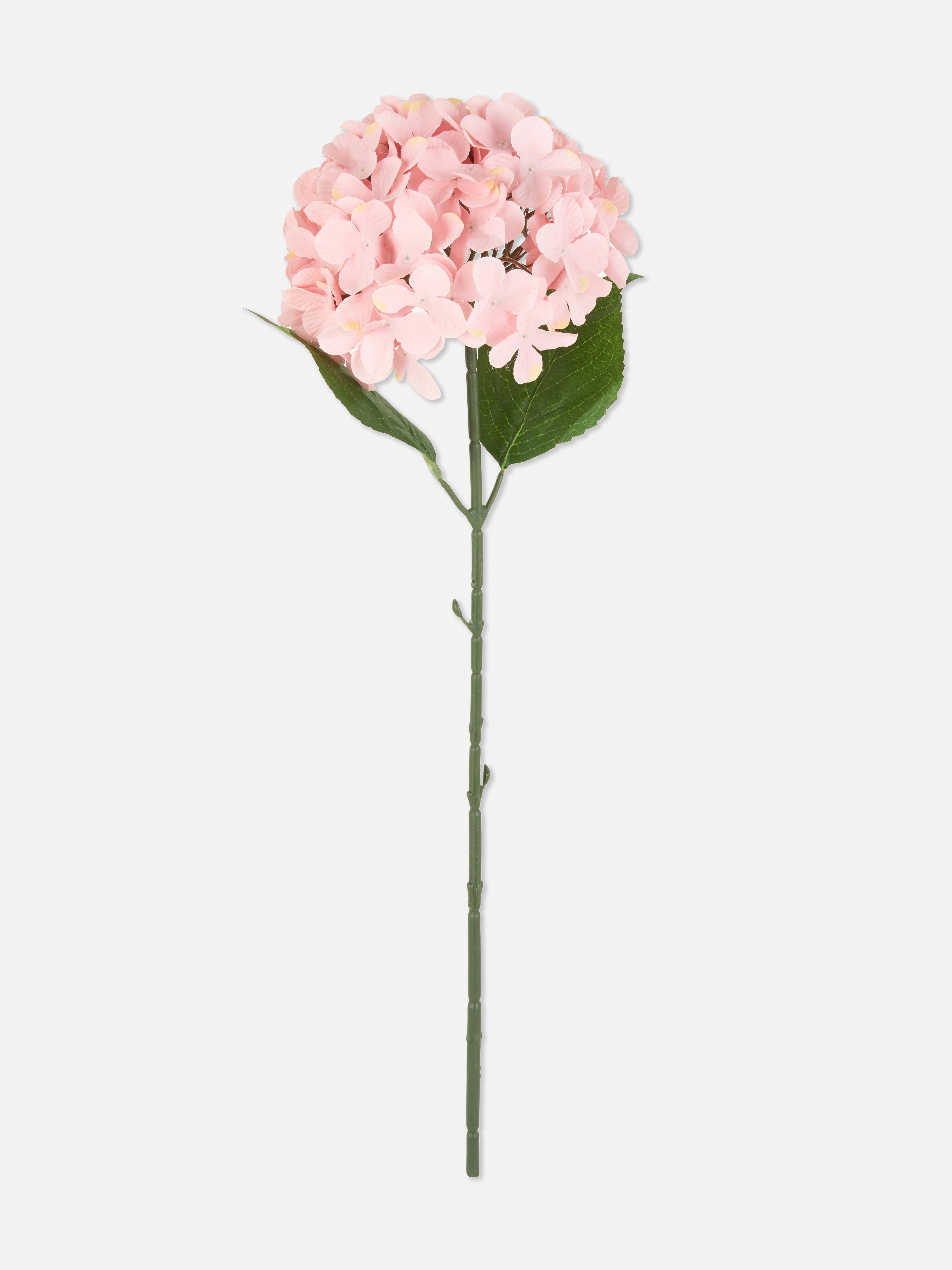 Hortensias sintéticas
