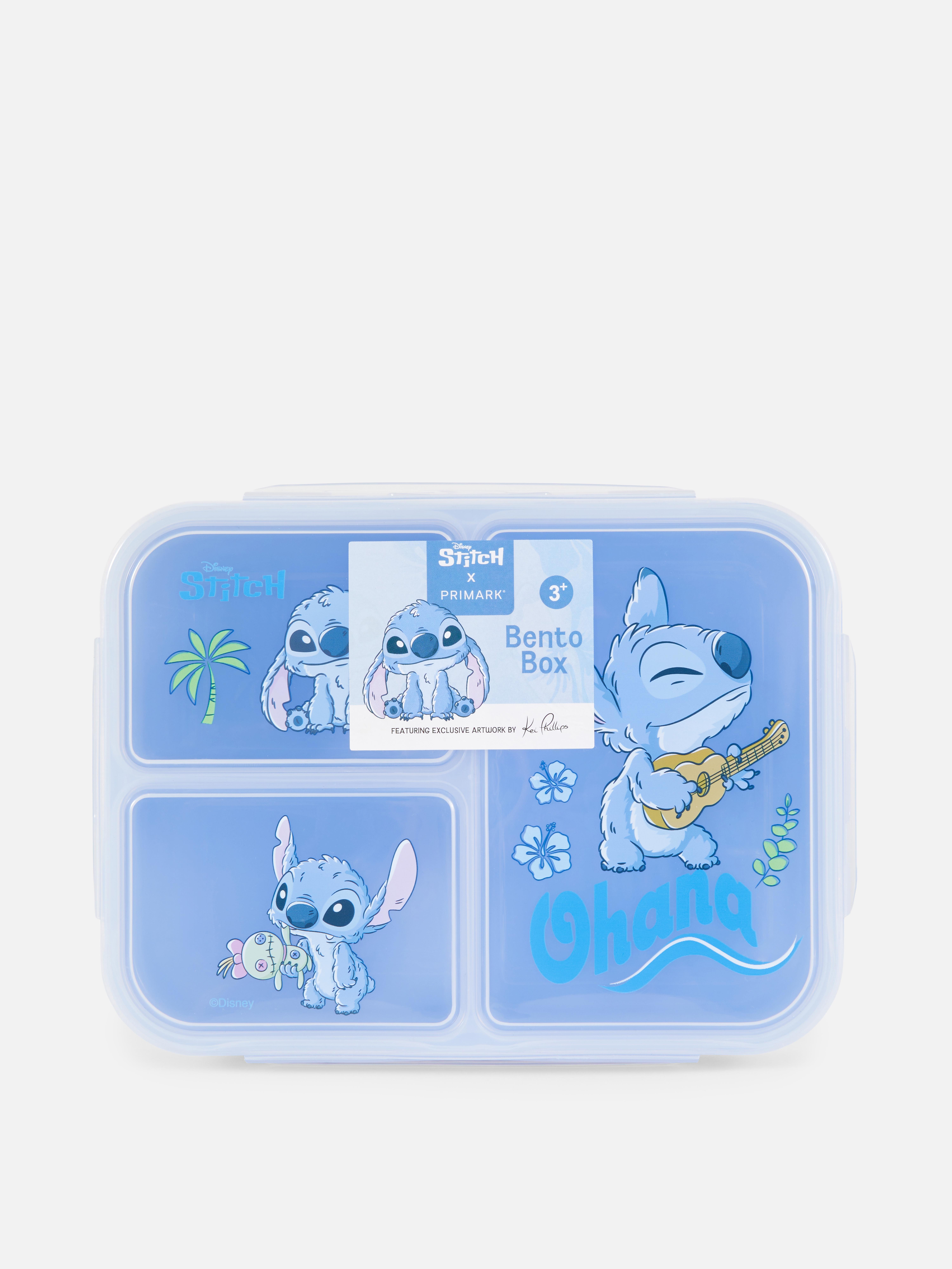 „Disney Stitch“ Bento-Lunchbox