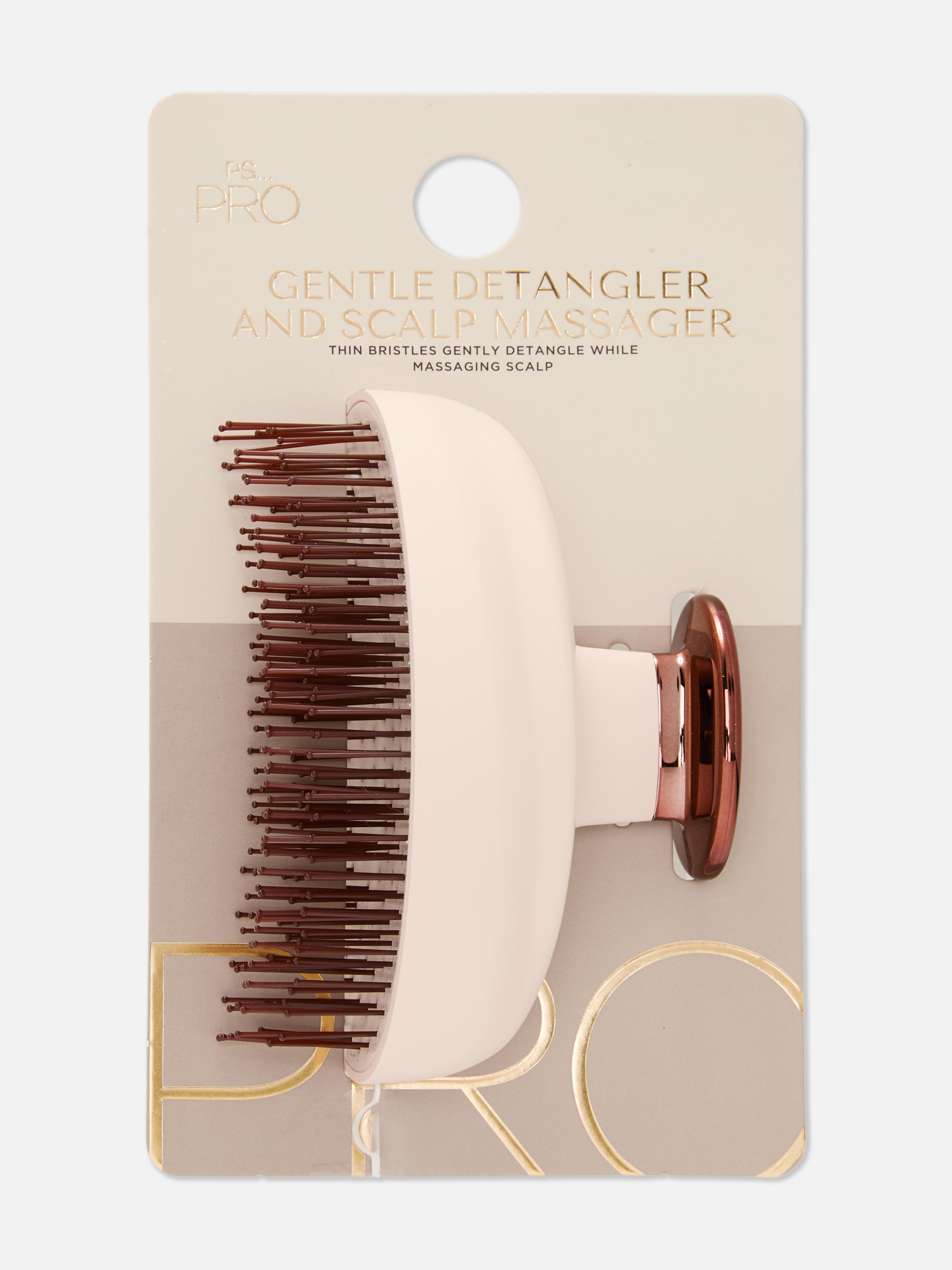 PS... Pro Detangler + Scalp Massager