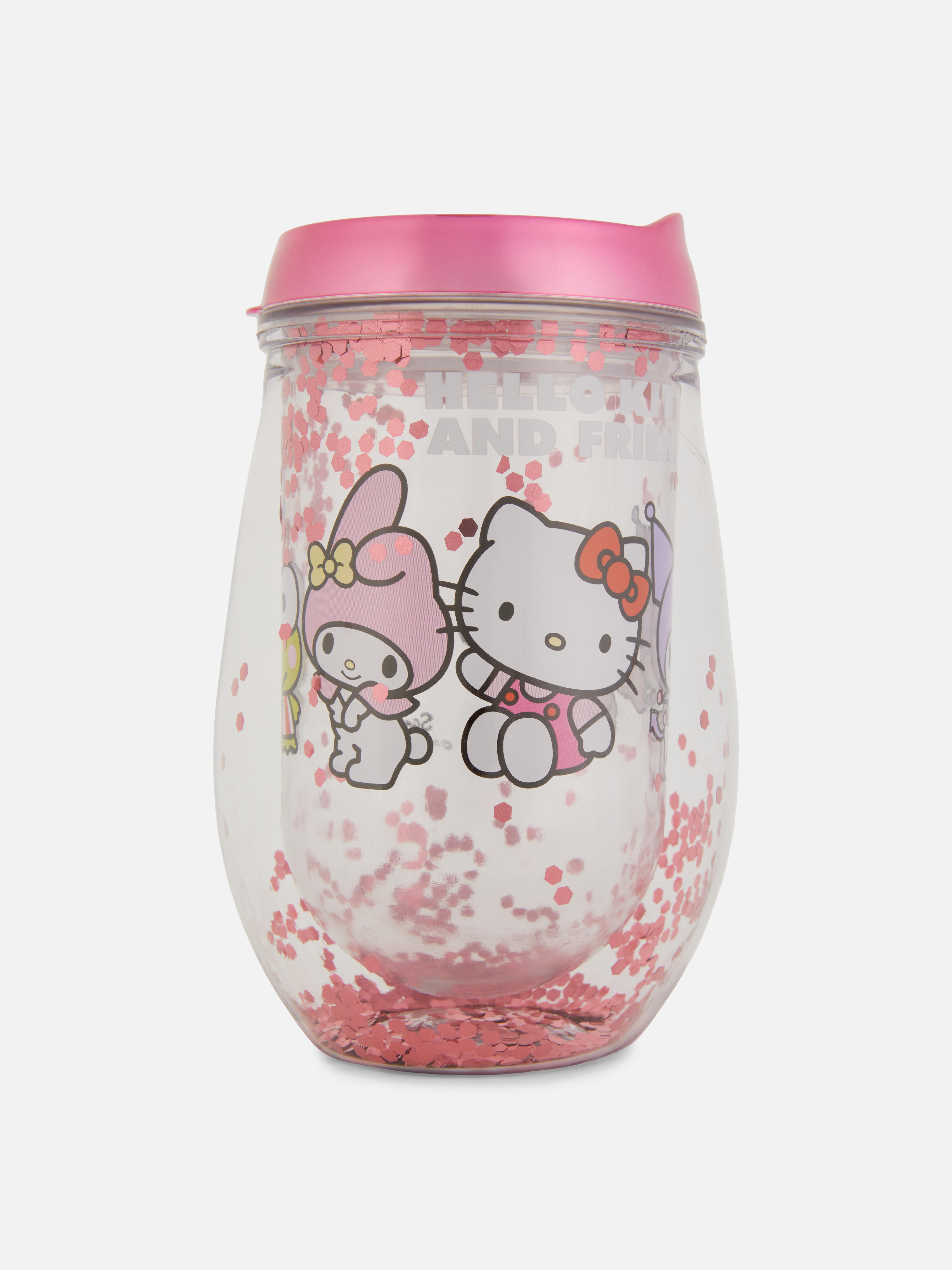 Taza de viaje de Hello Kitty y sus amigos