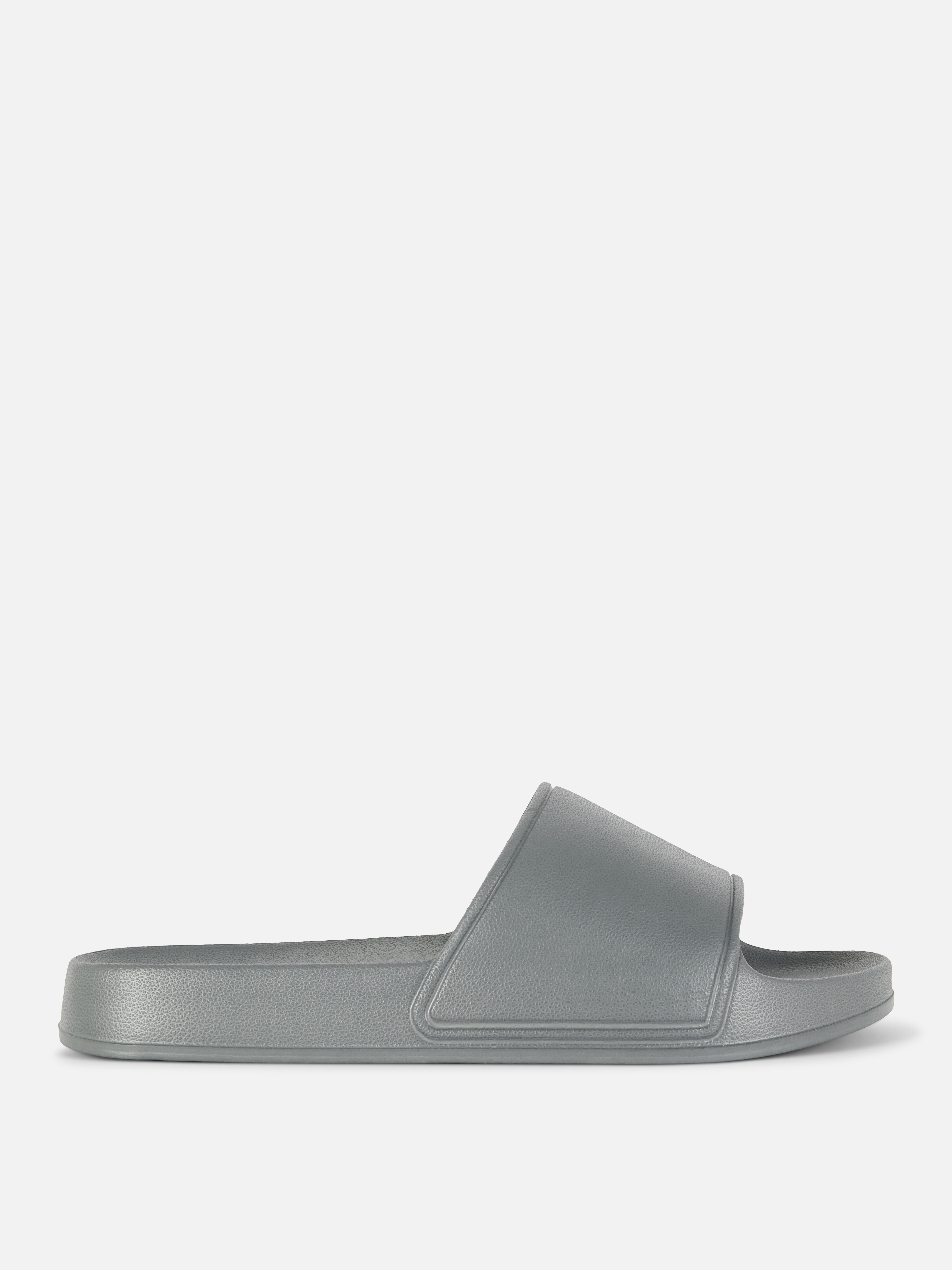 Chanclas de piscina clásicas