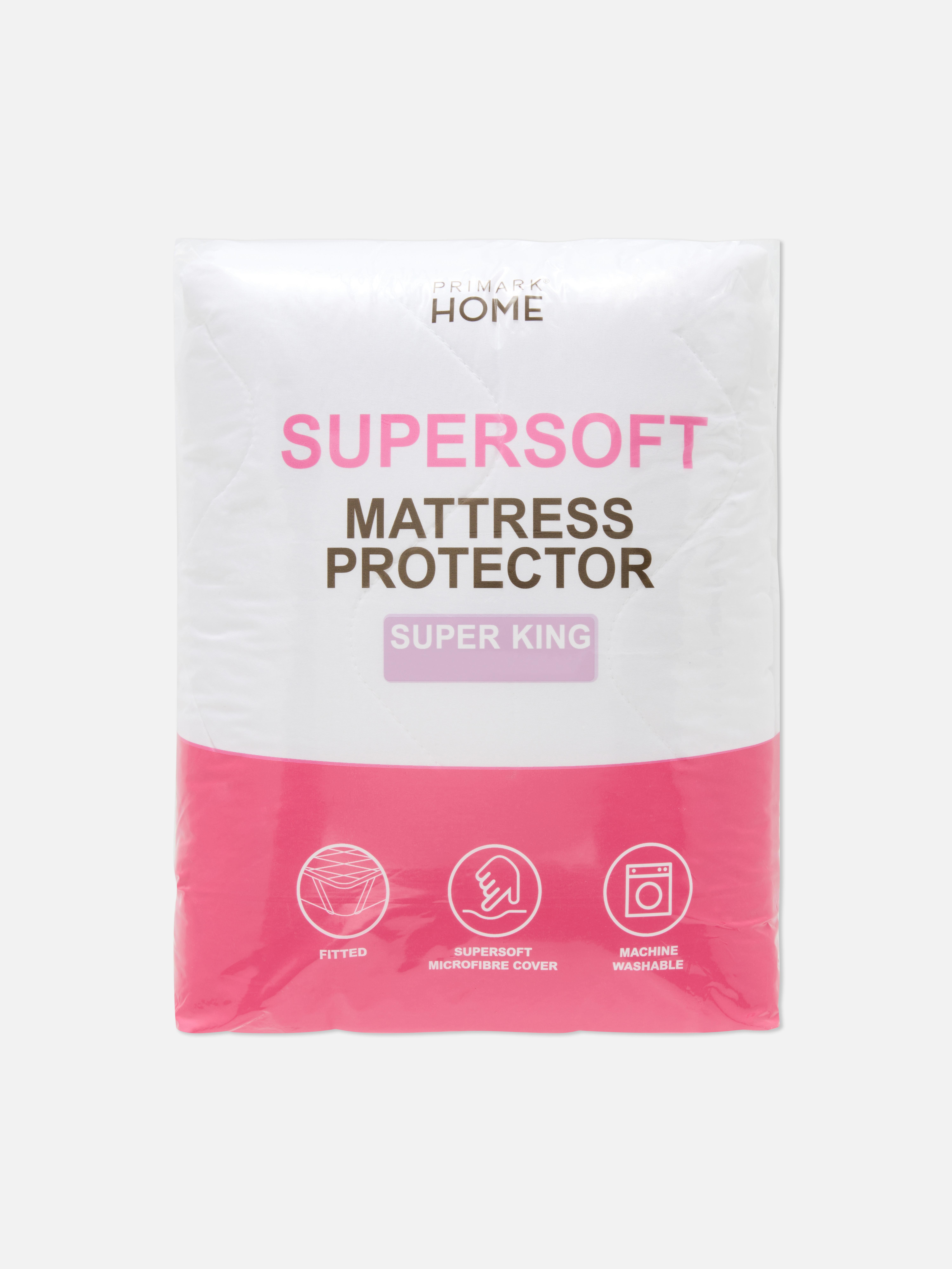 Super King Mattress Protector