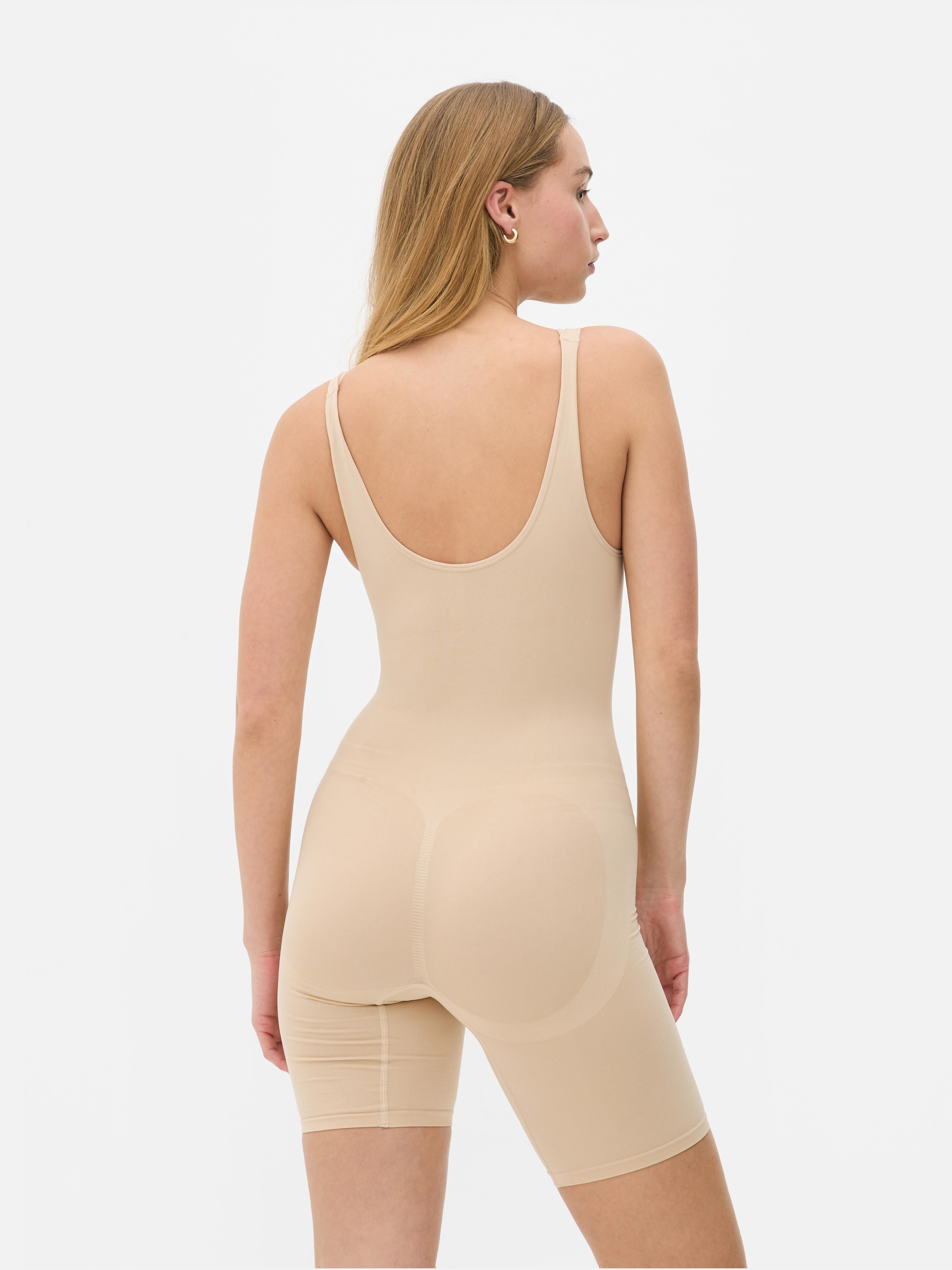 Ärmelloser Shapewear-Body
