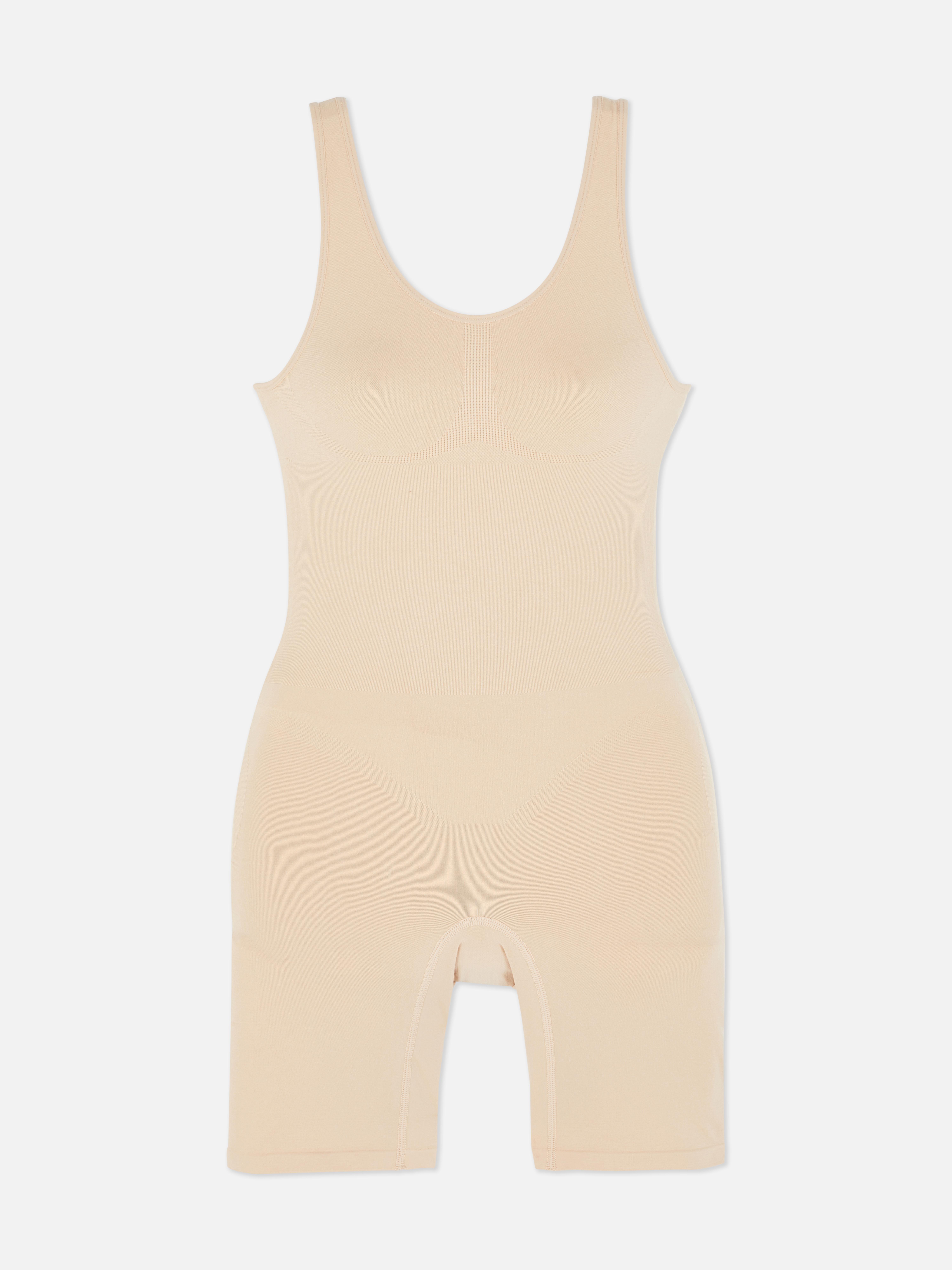 Ärmelloser Shapewear-Body