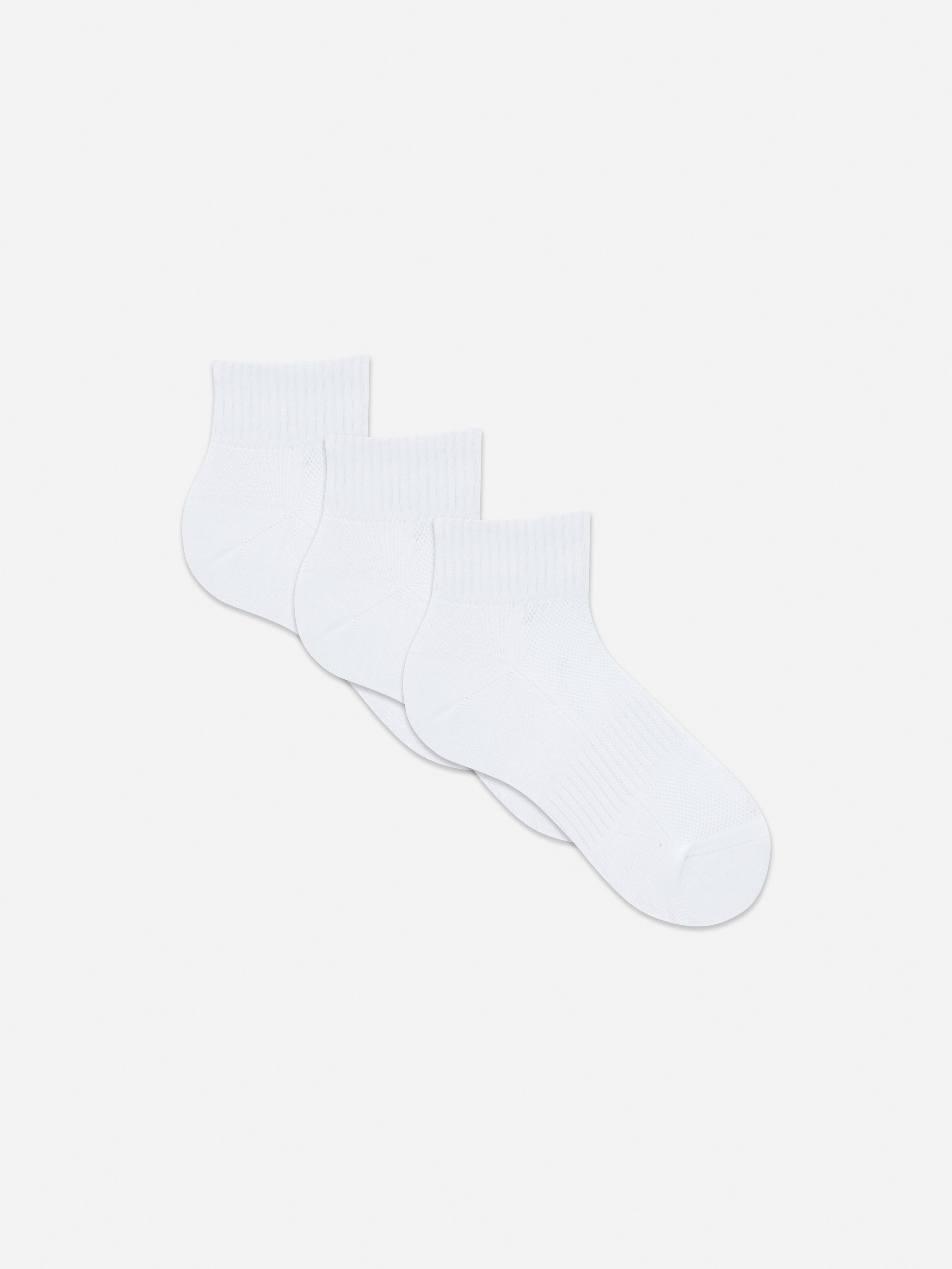 Sportsocken, 3er-Pack