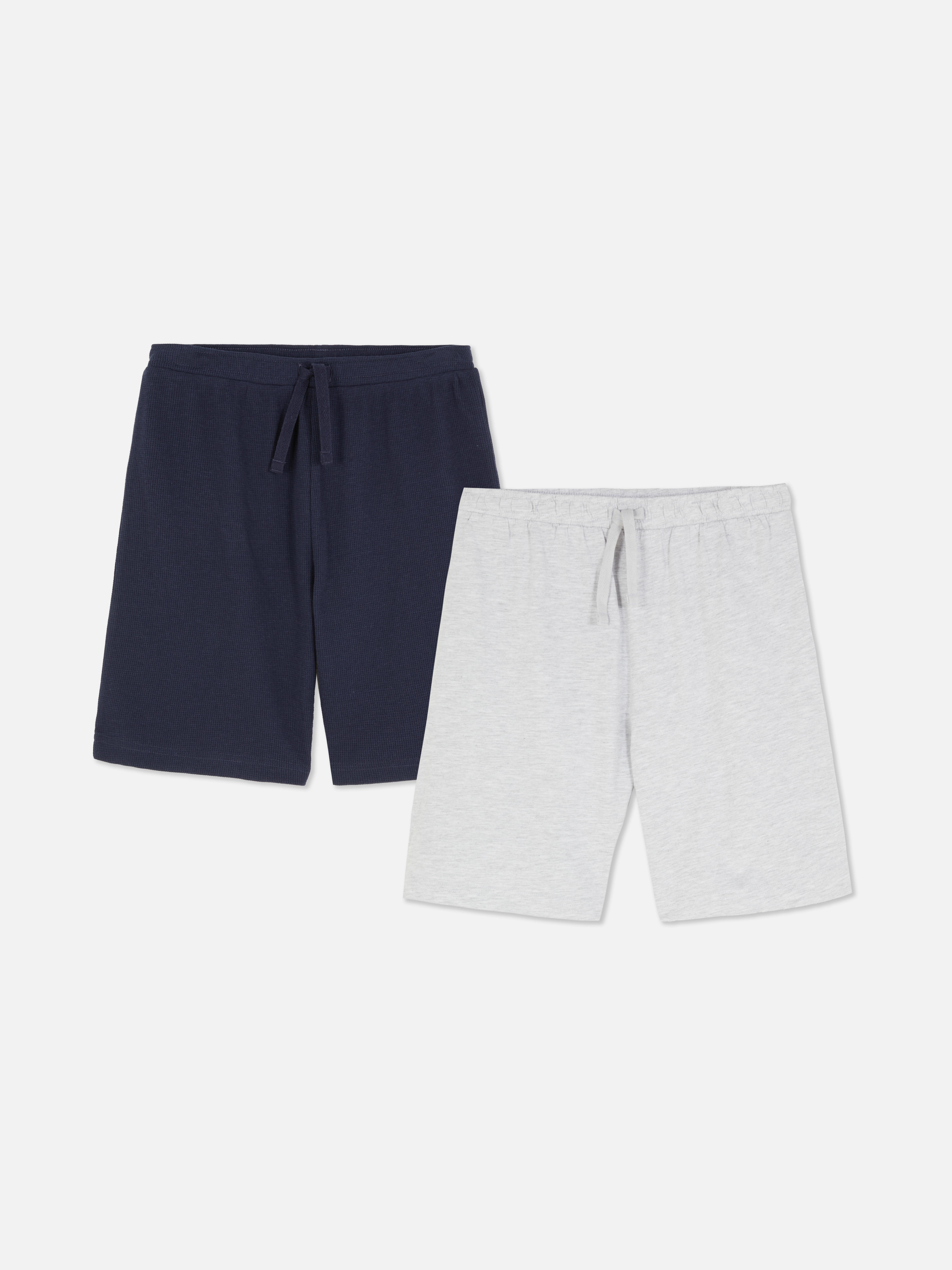 2pk Pyjama Shorts