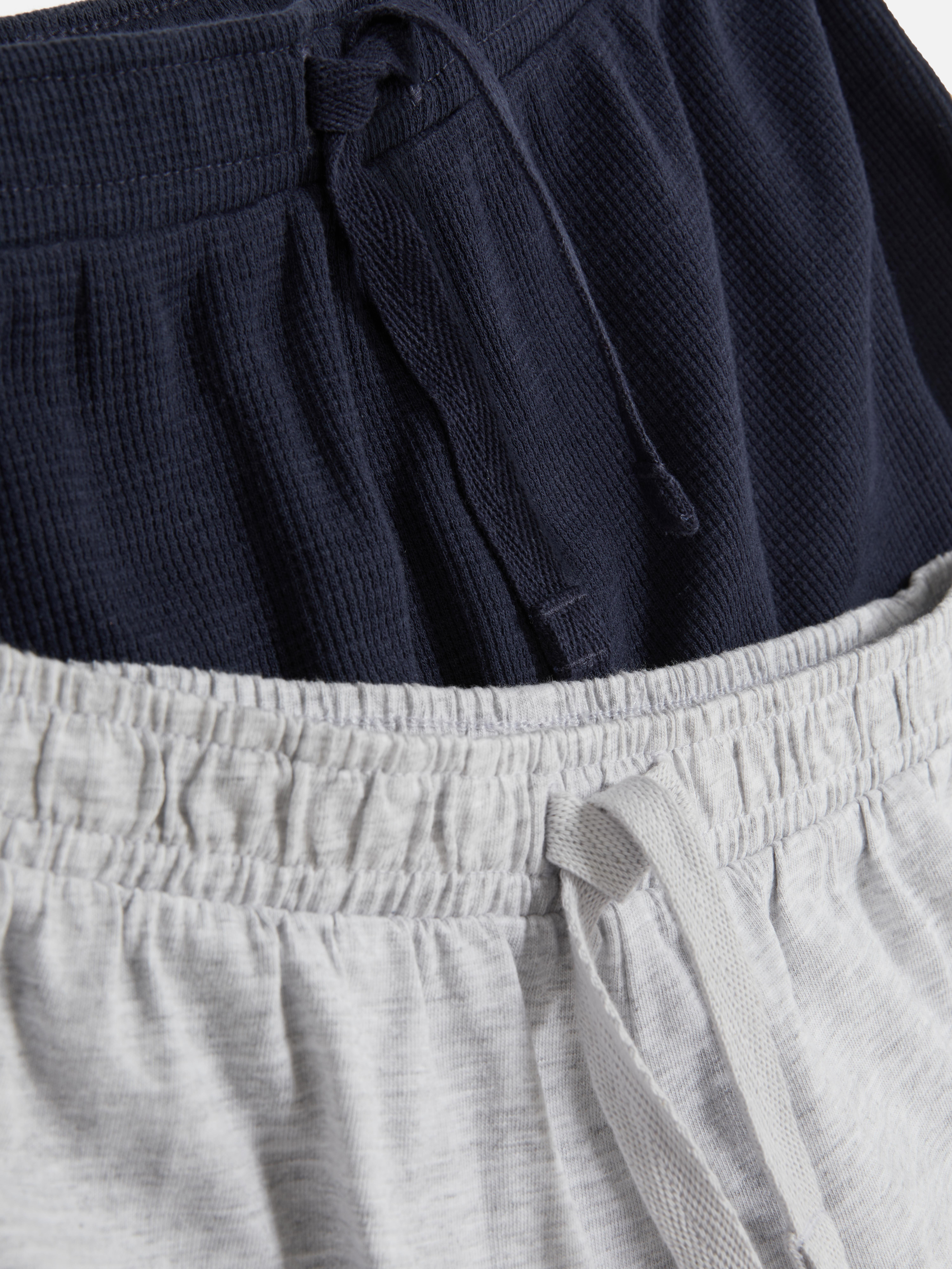 2pk Pyjama Shorts