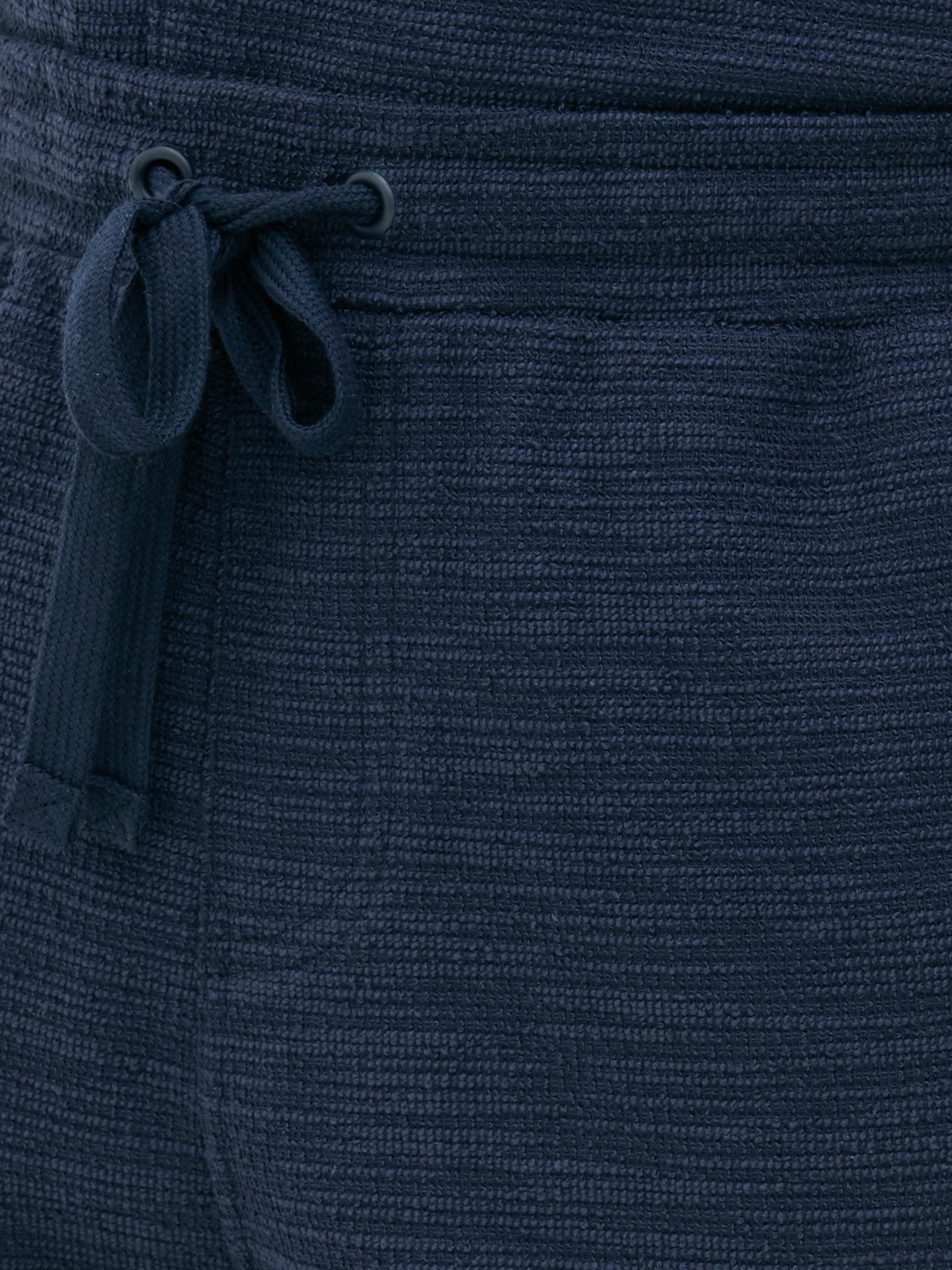 Drawstring Jersey Shorts