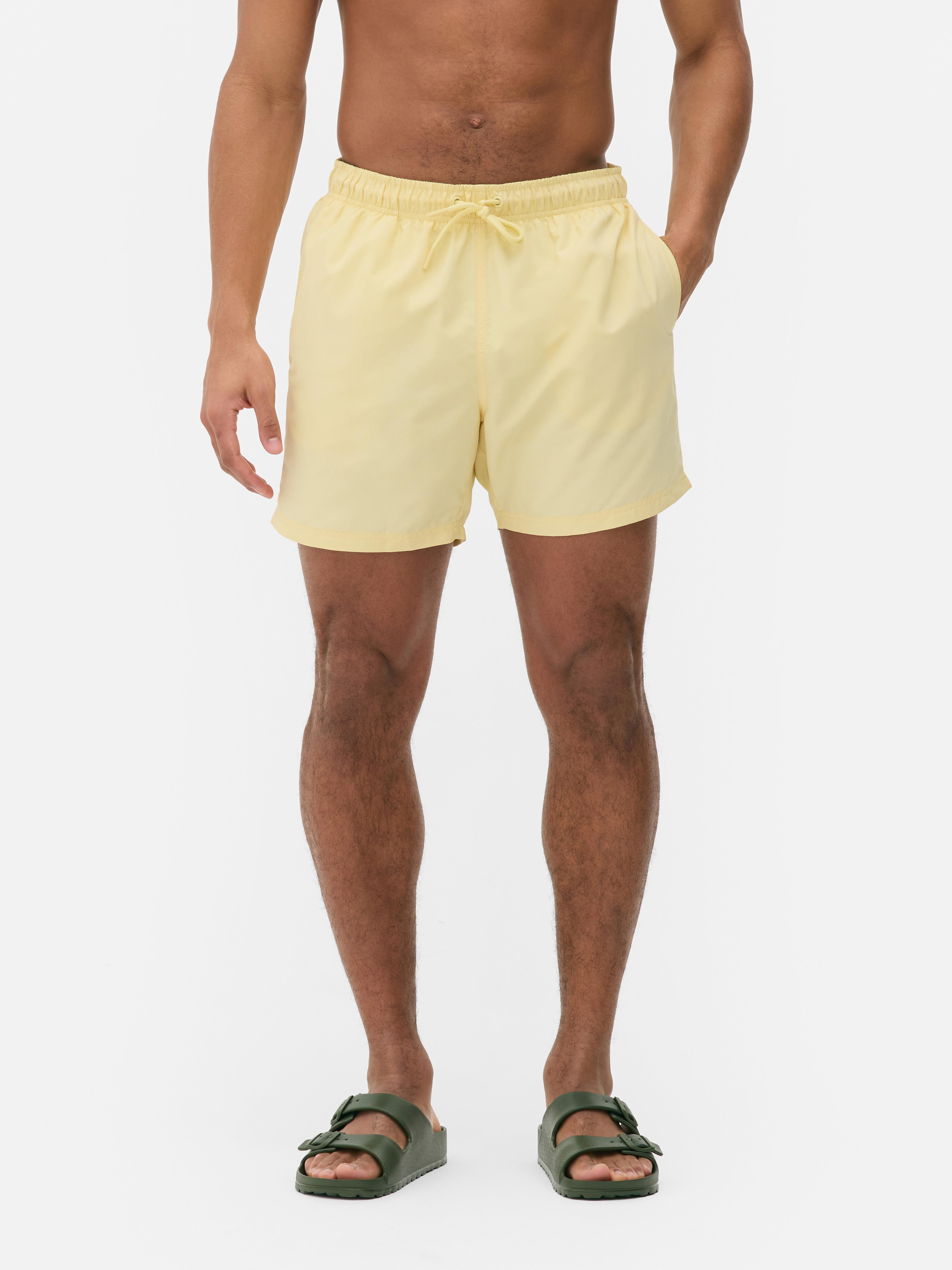 Zwemshort met trekkoord