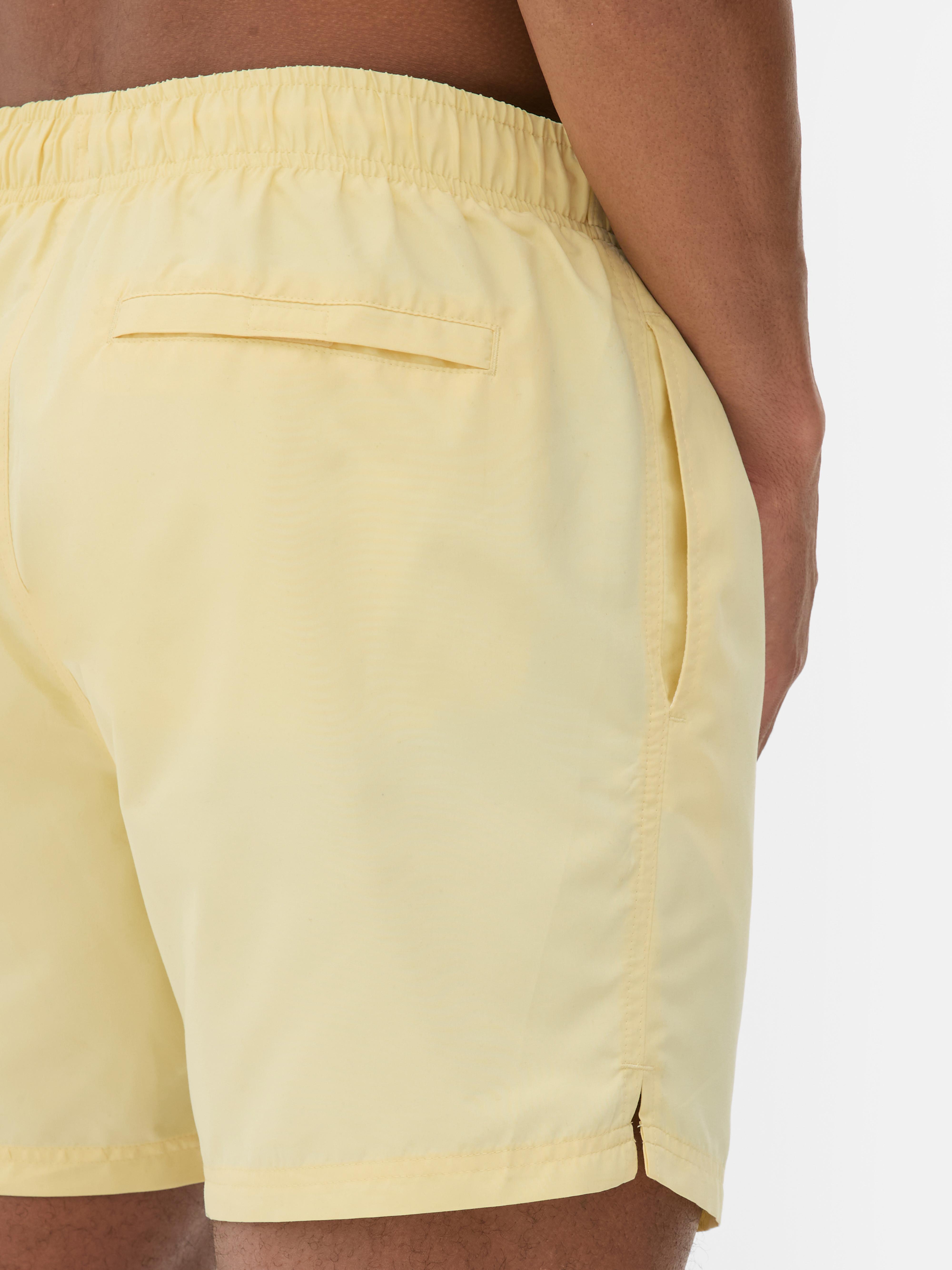 Zwemshort met trekkoord