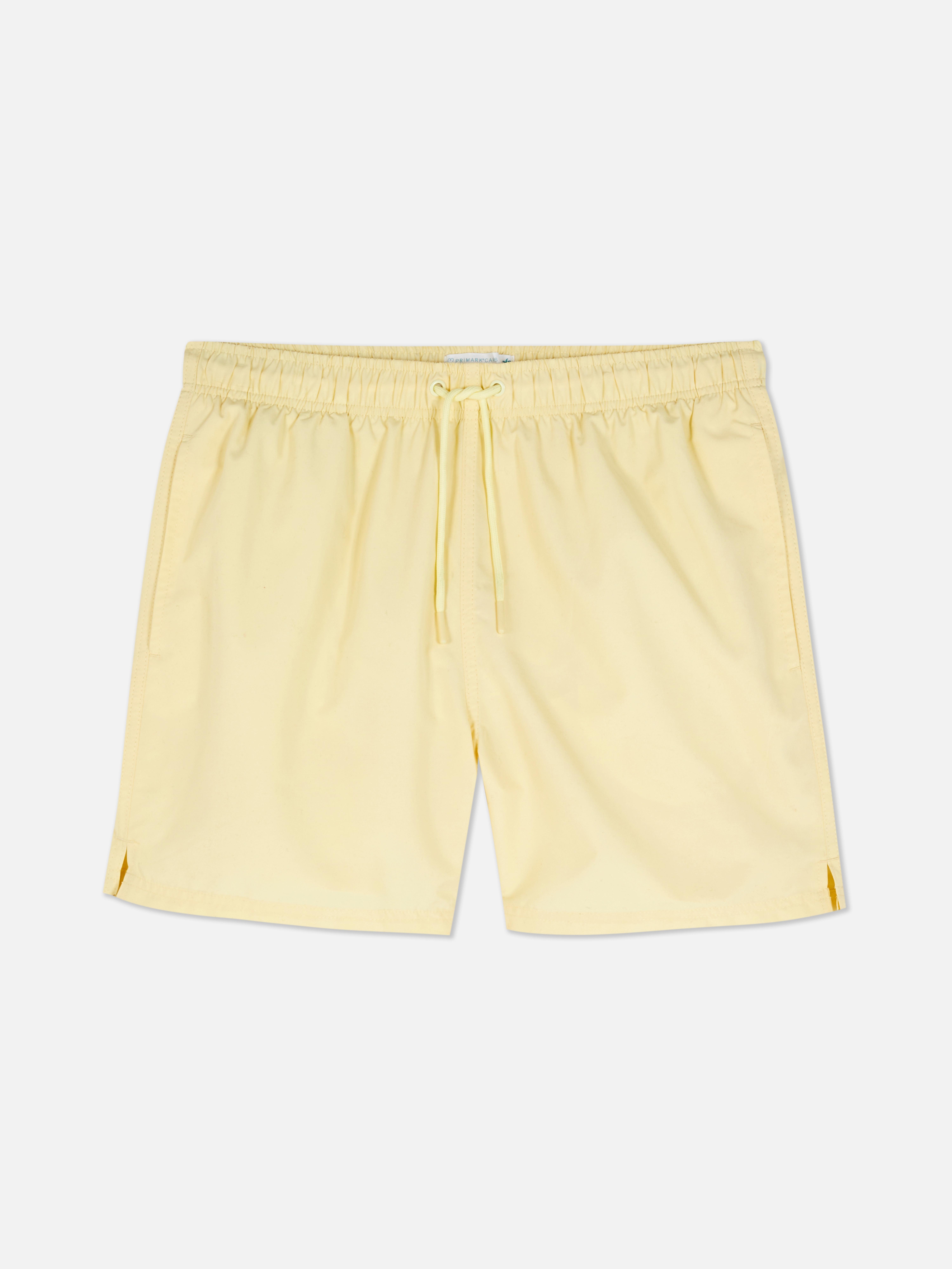 Zwemshort met trekkoord