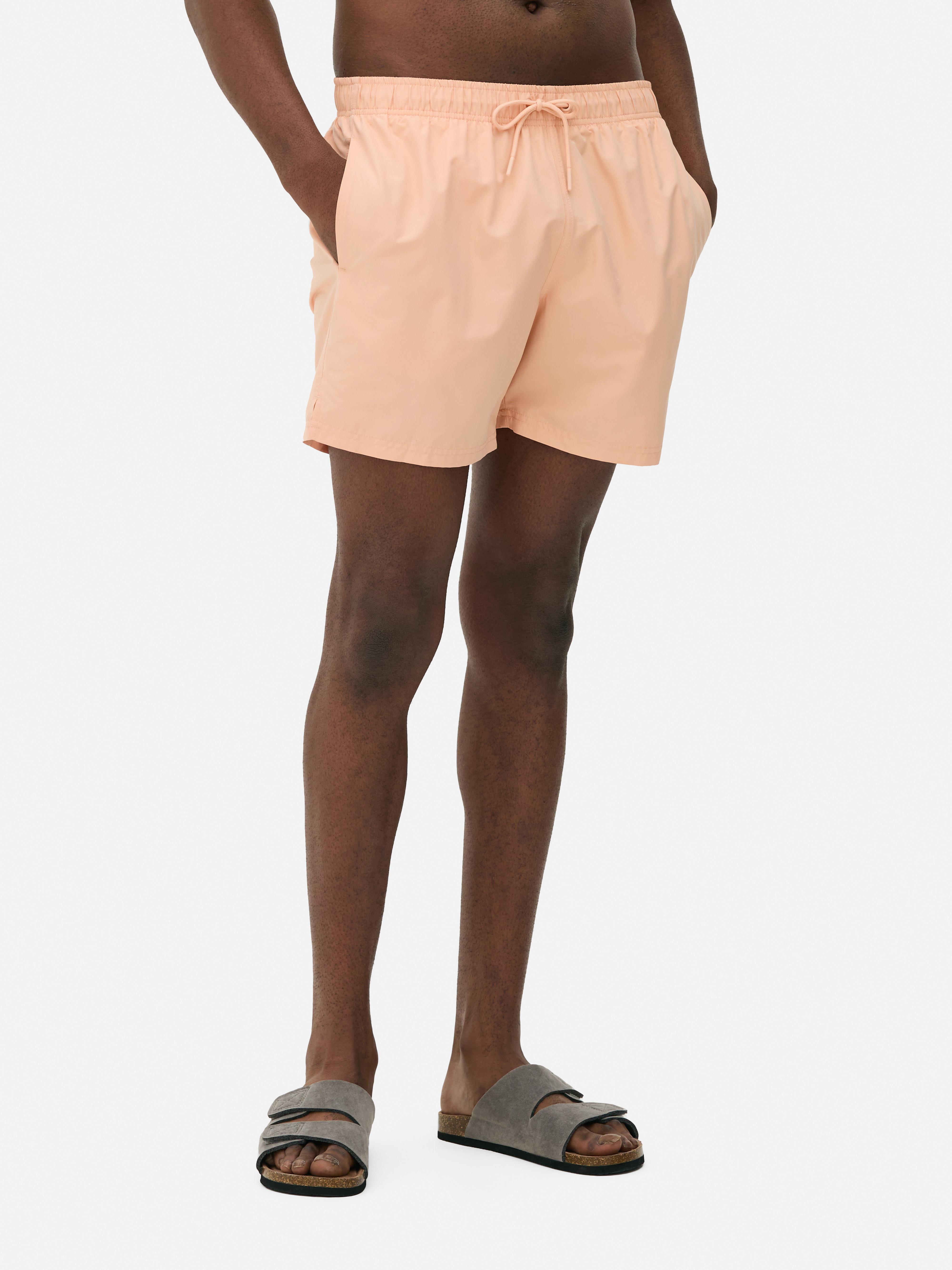 Zwemshort met trekkoord