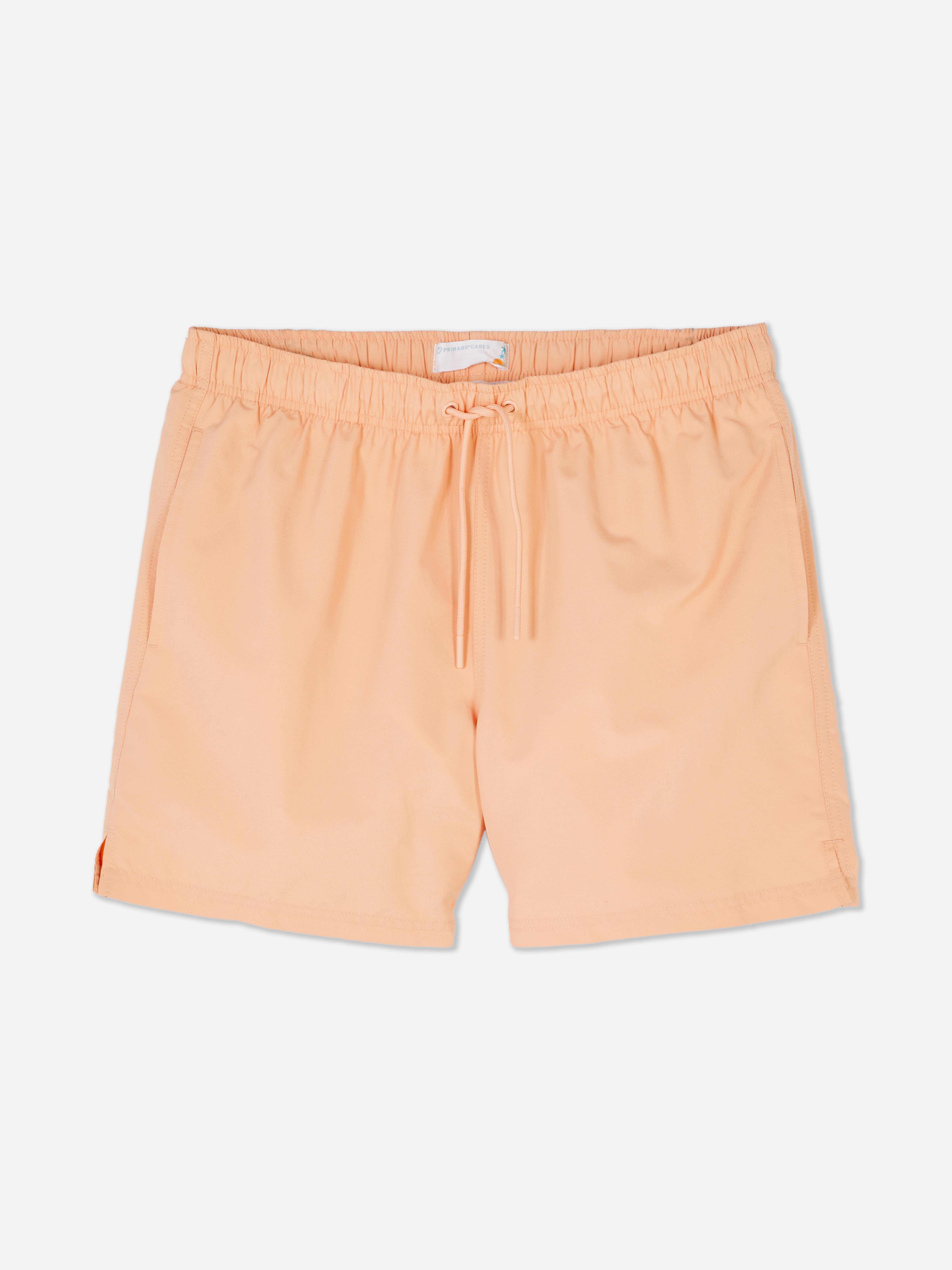 Zwemshort met trekkoord