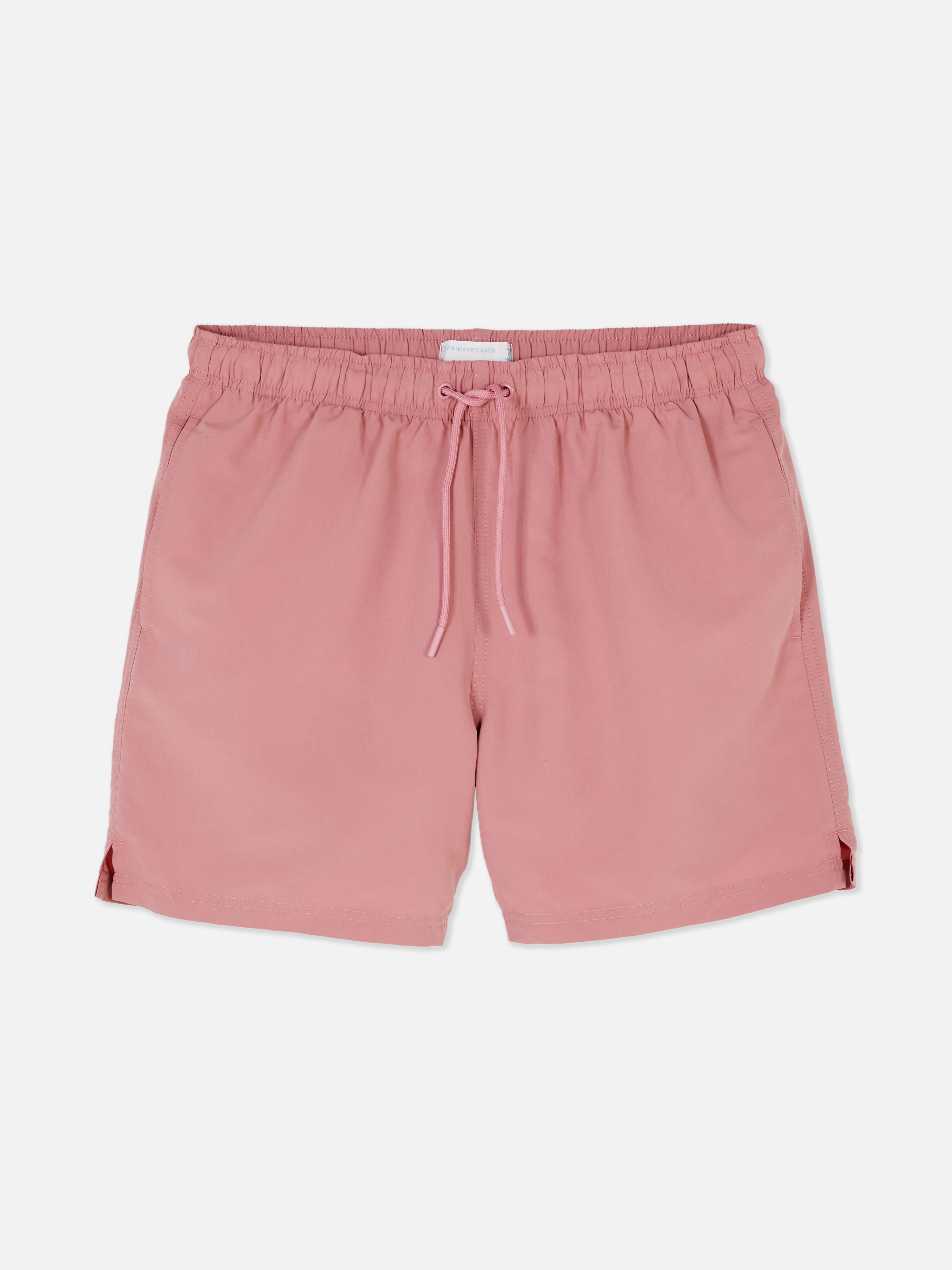 Zwemshort met trekkoord
