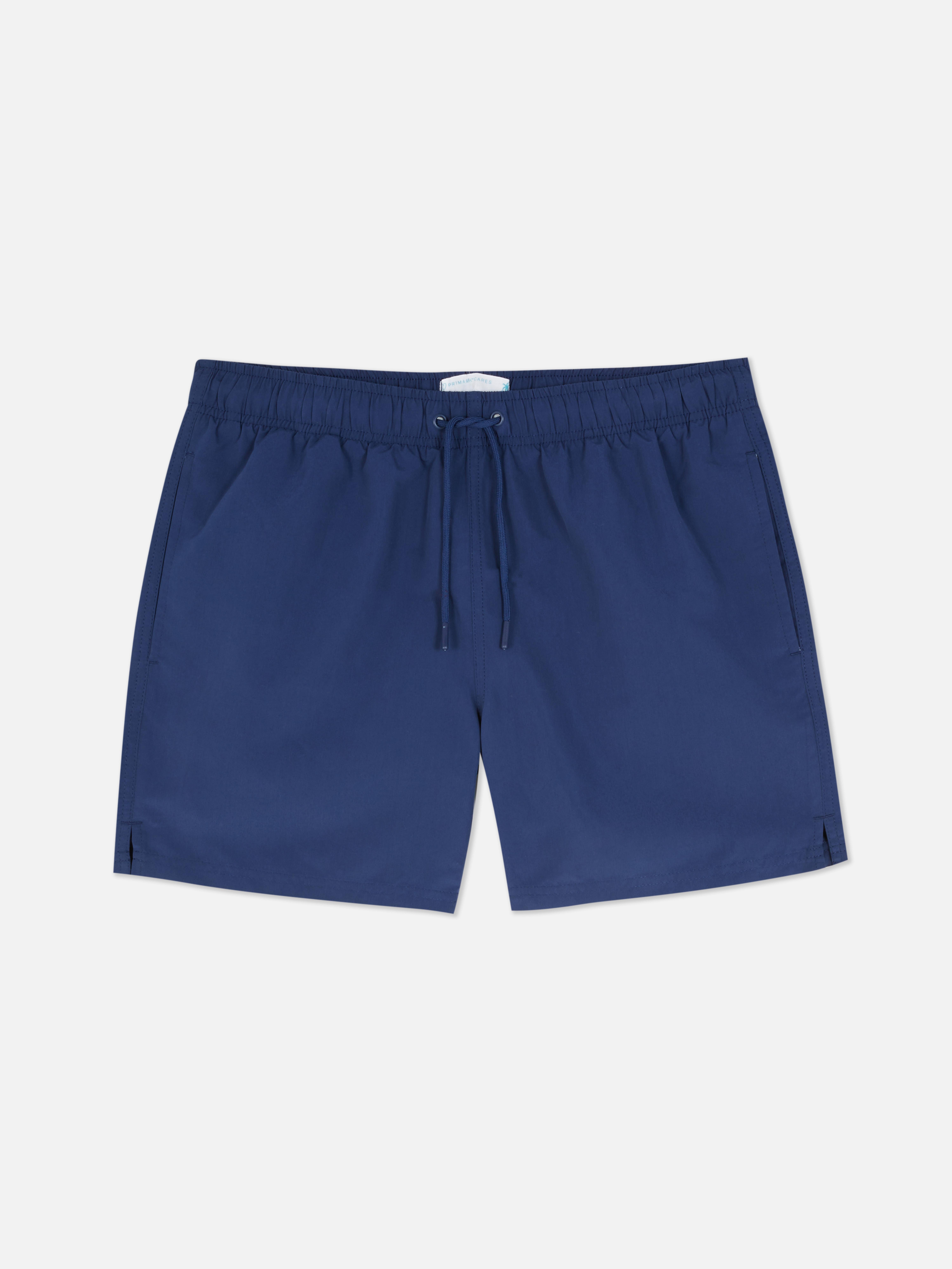 Zwemshort met trekkoord