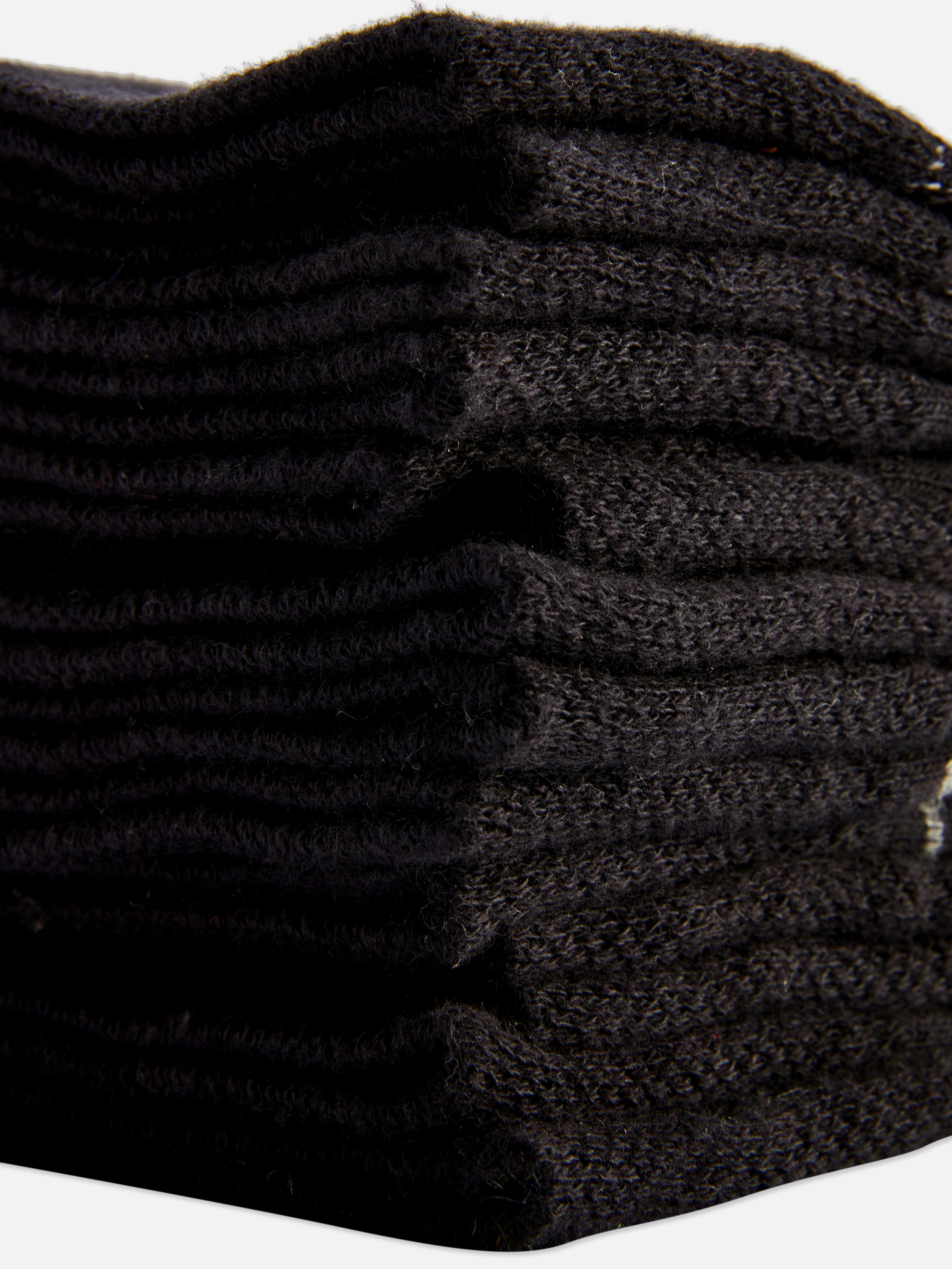 Pack de 7 pares de calcetines tobilleros surtidos