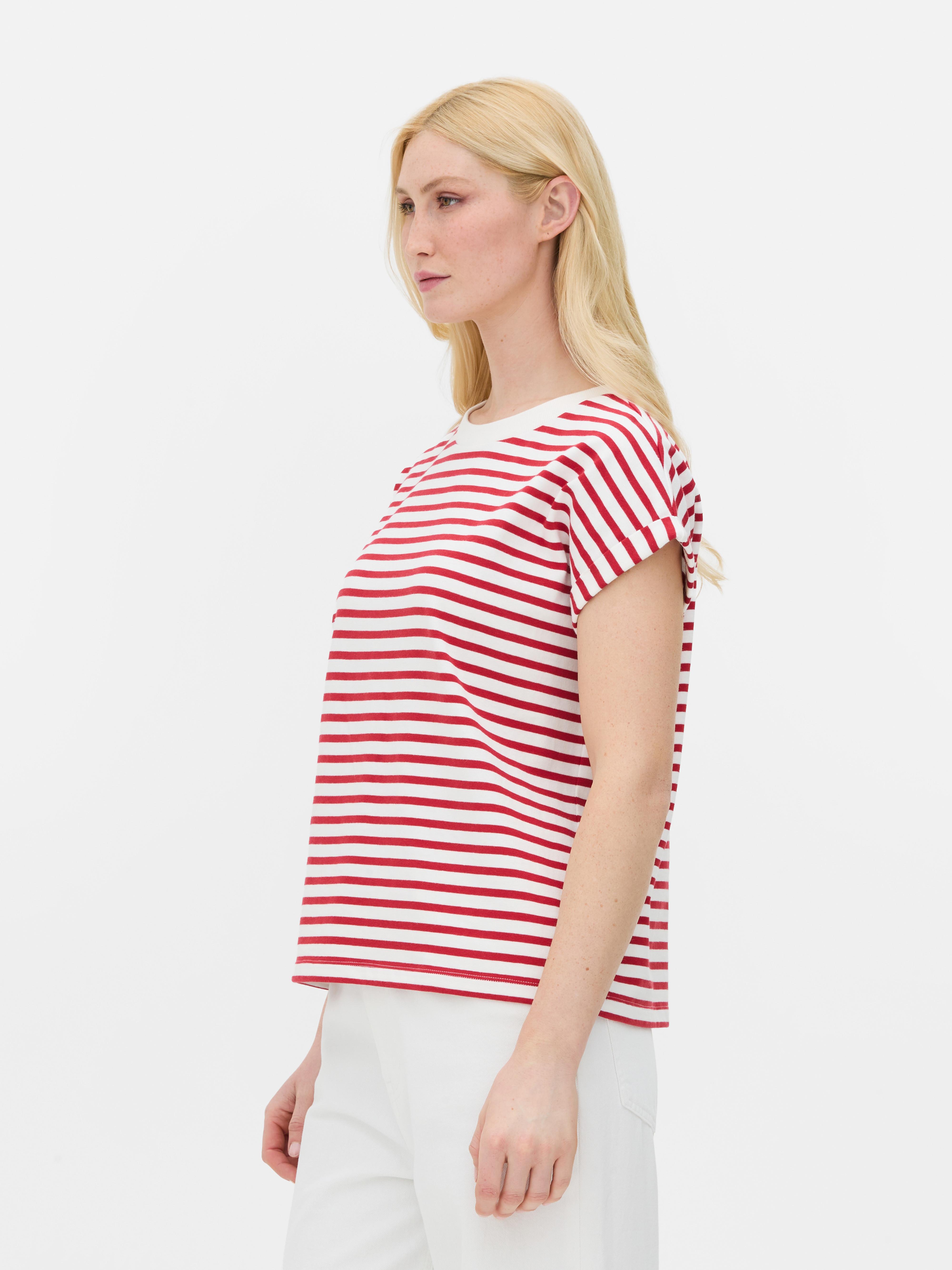 Maglia Righe Street One Studio Taglia S | T-shirt e top