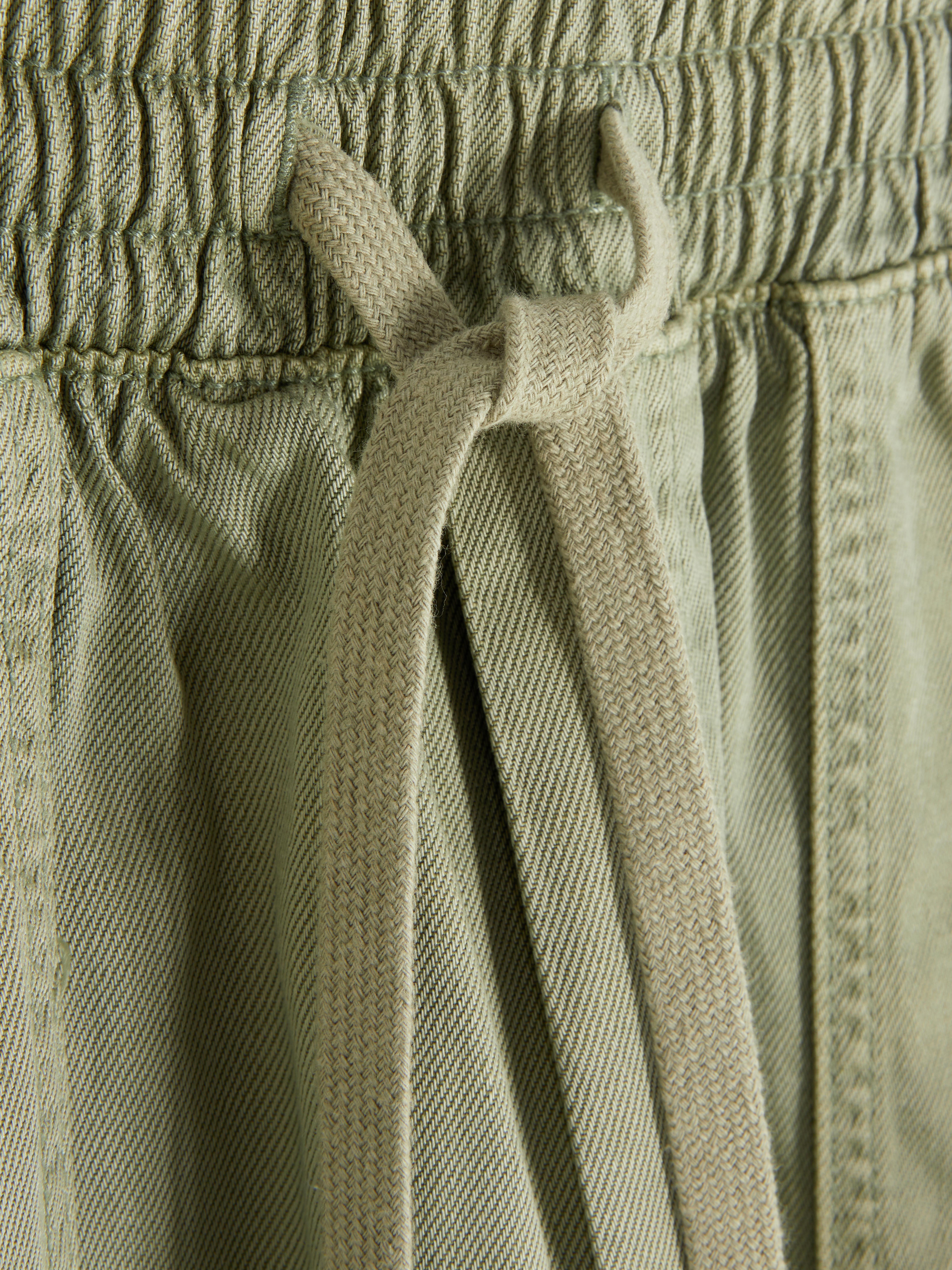 Tie Waist Joggers