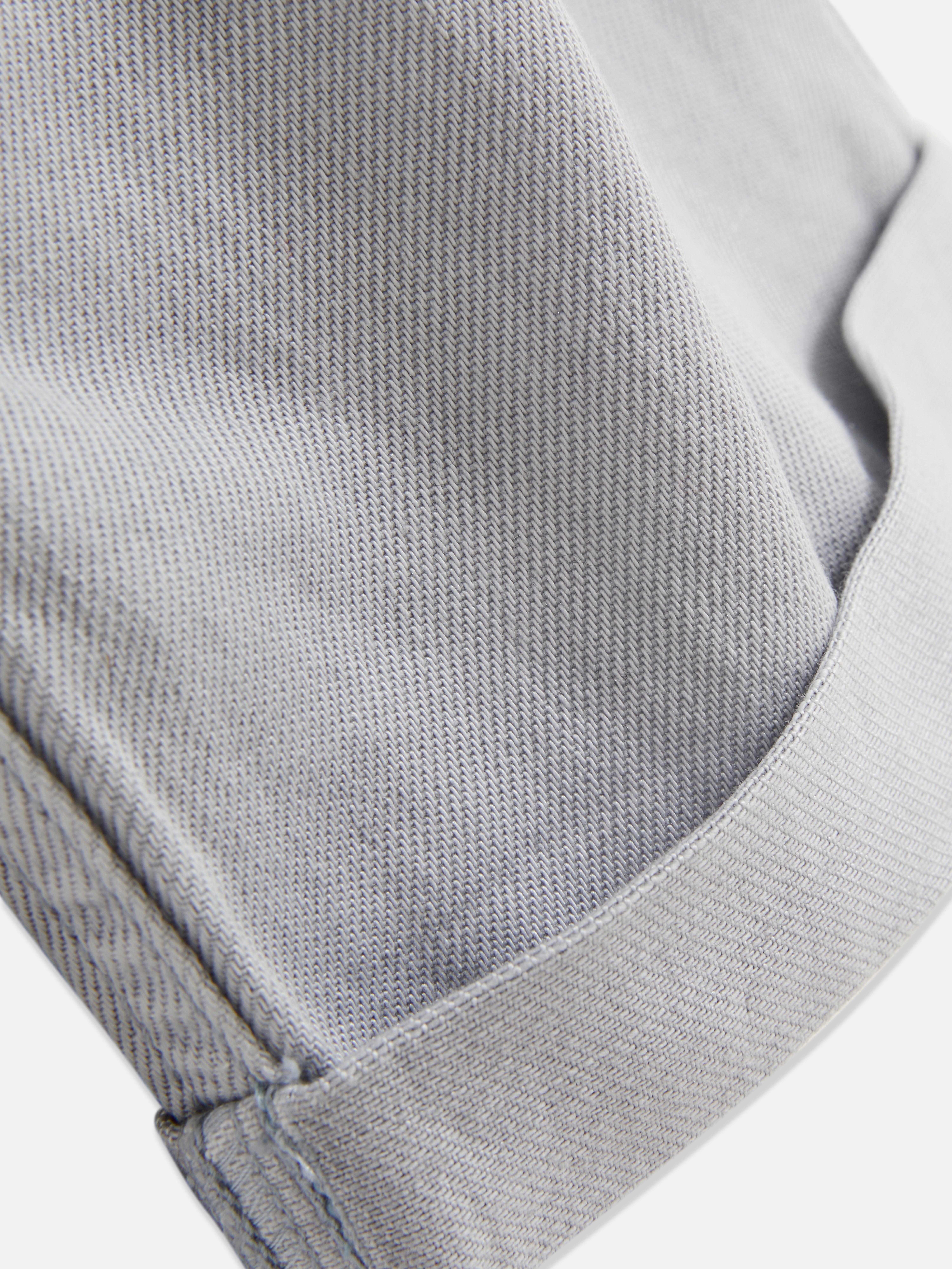 Pantaloni da tuta con laccetti in vita