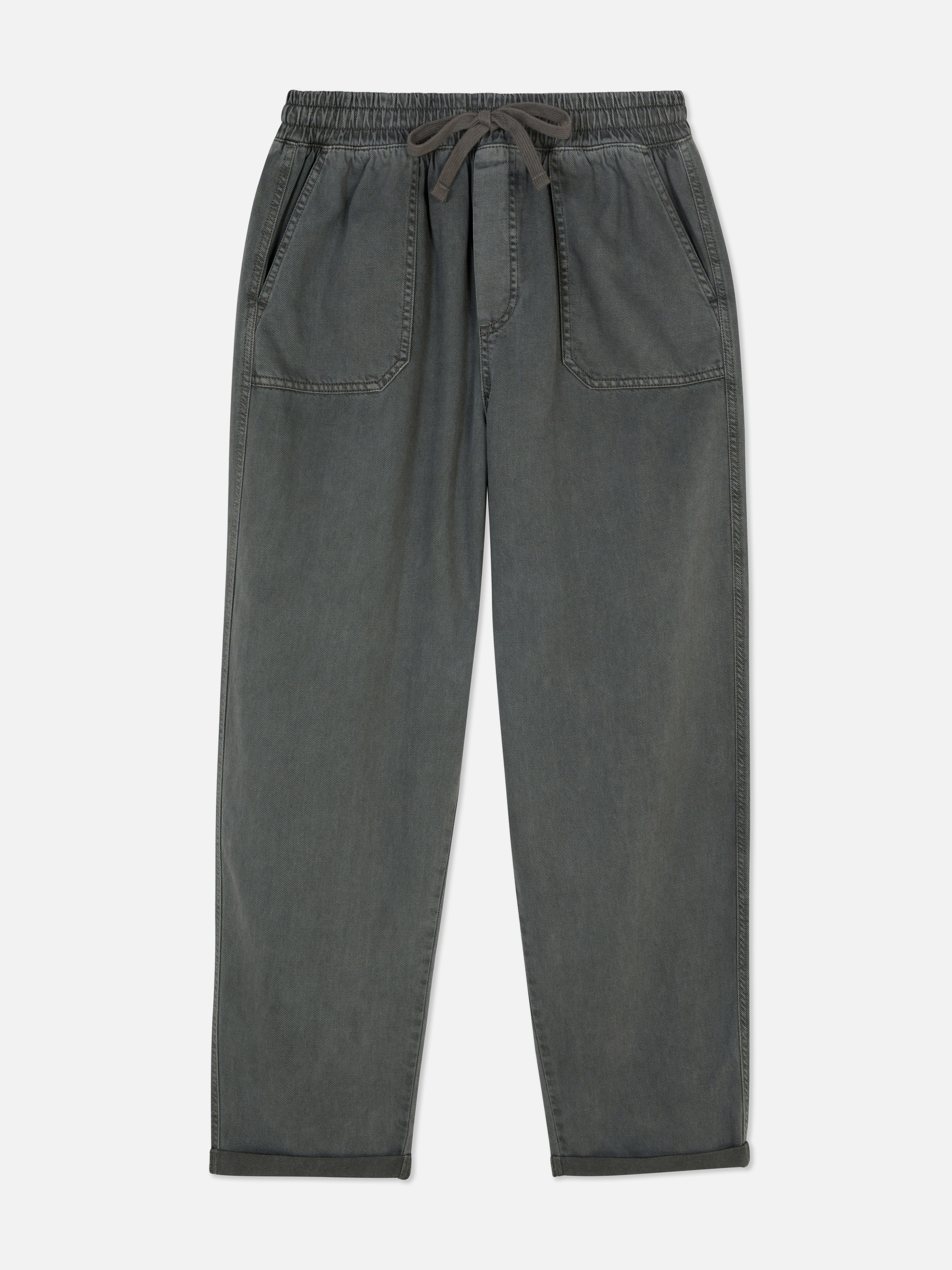 Pantalón de chándal con cordón en la cintura