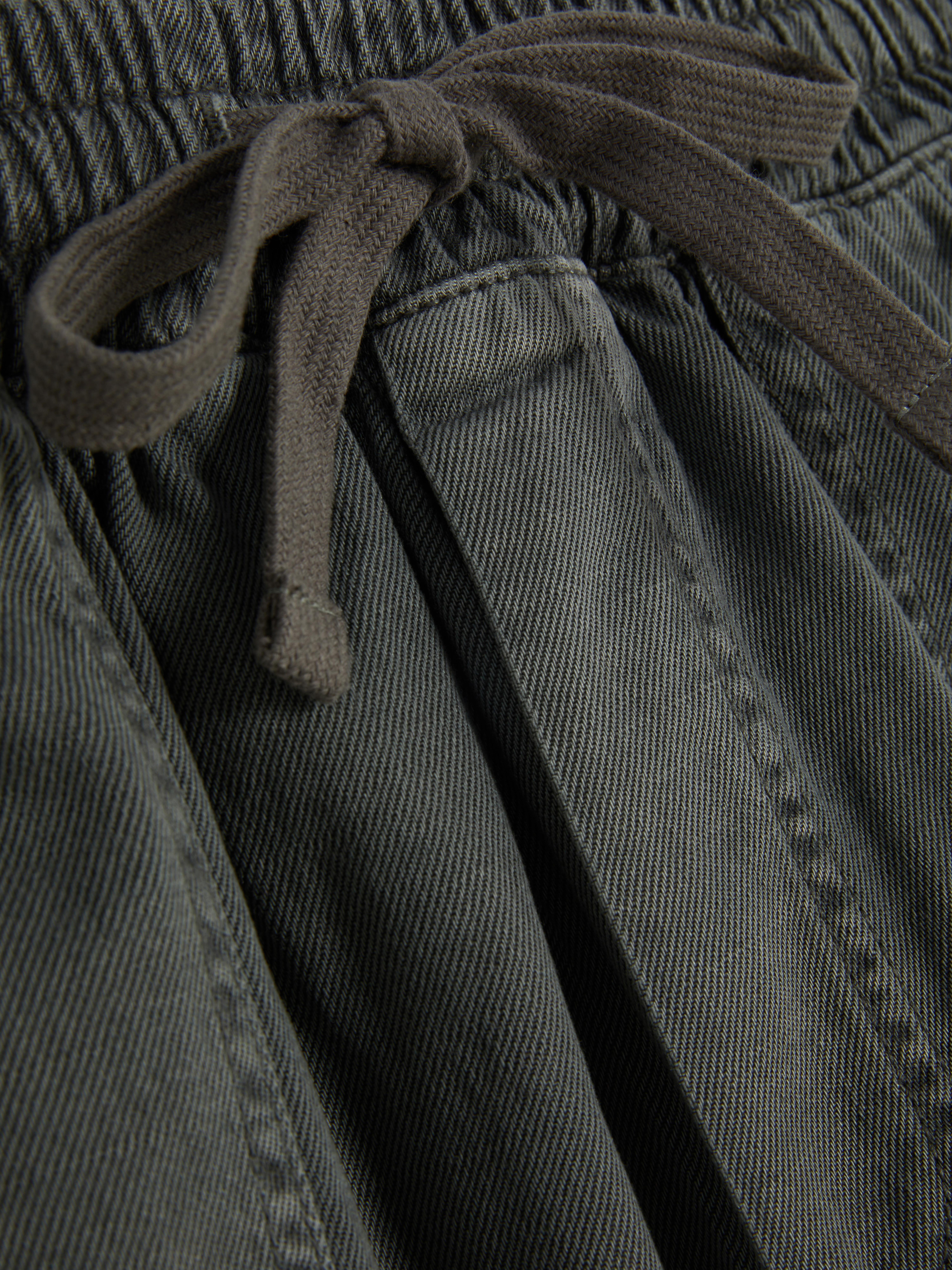 Pantalón de chándal con cordón en la cintura