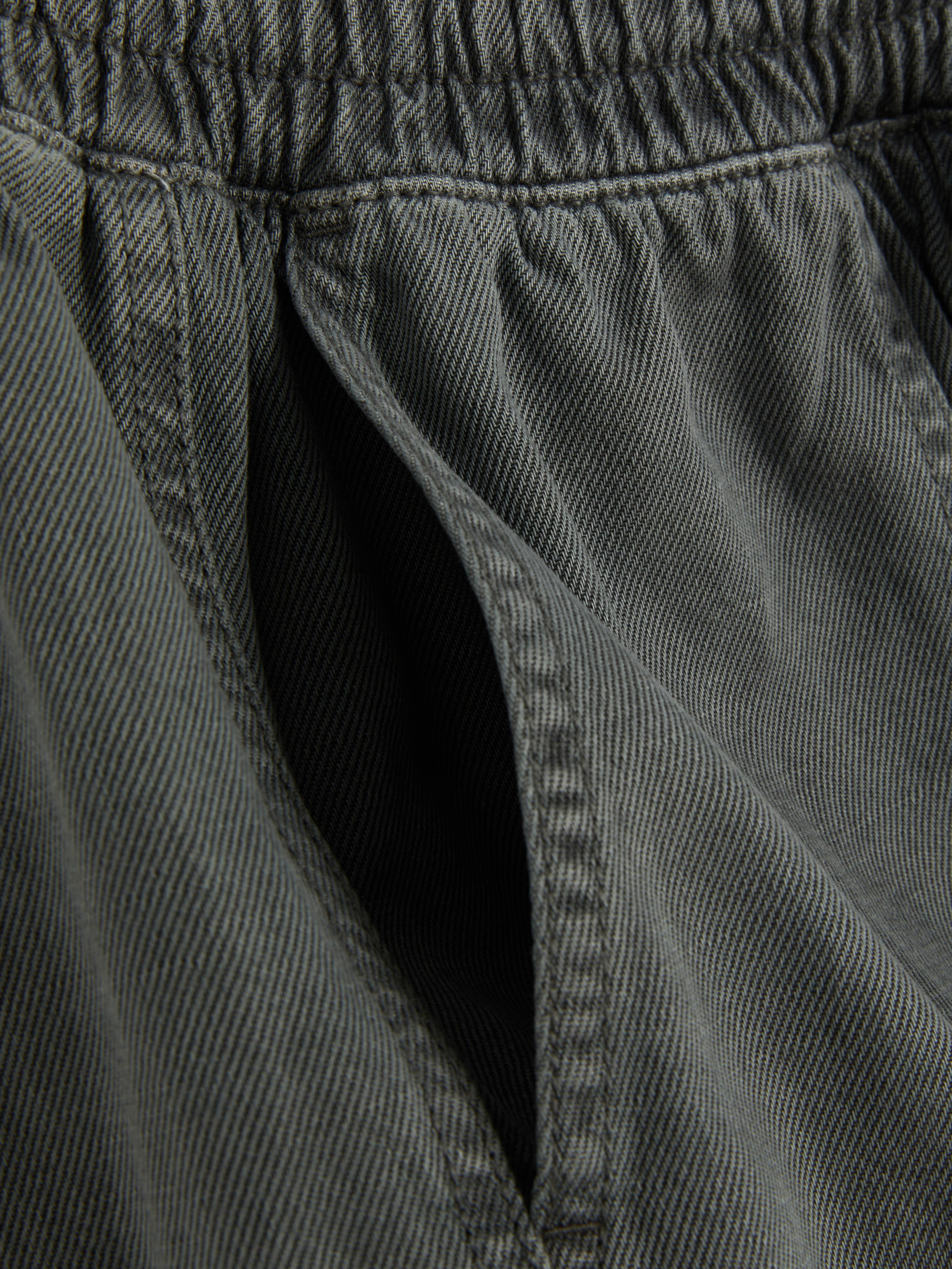Pantalón de chándal con cordón en la cintura