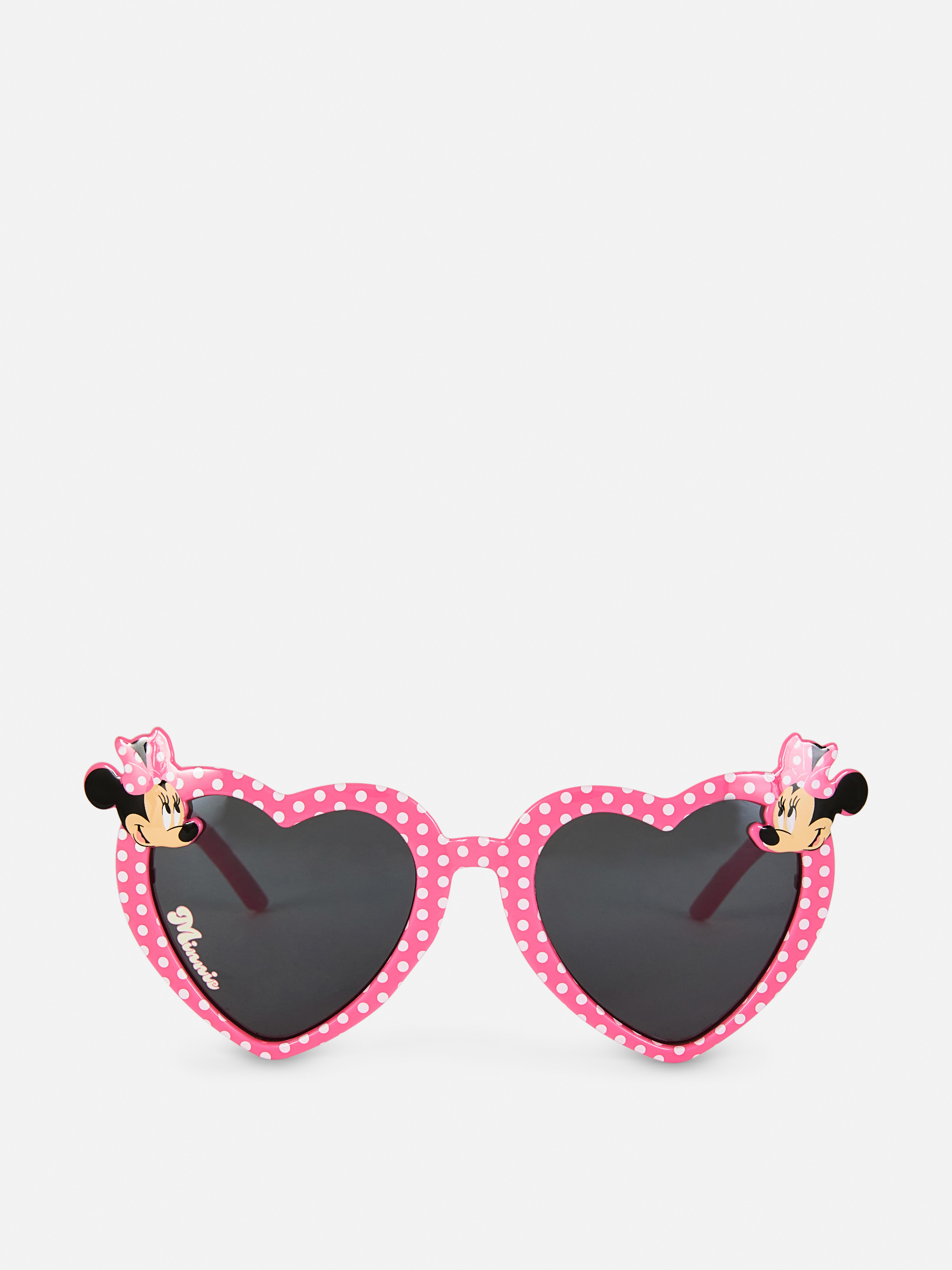 Disney’s Minnie Mouse Heart Shaped Glasses