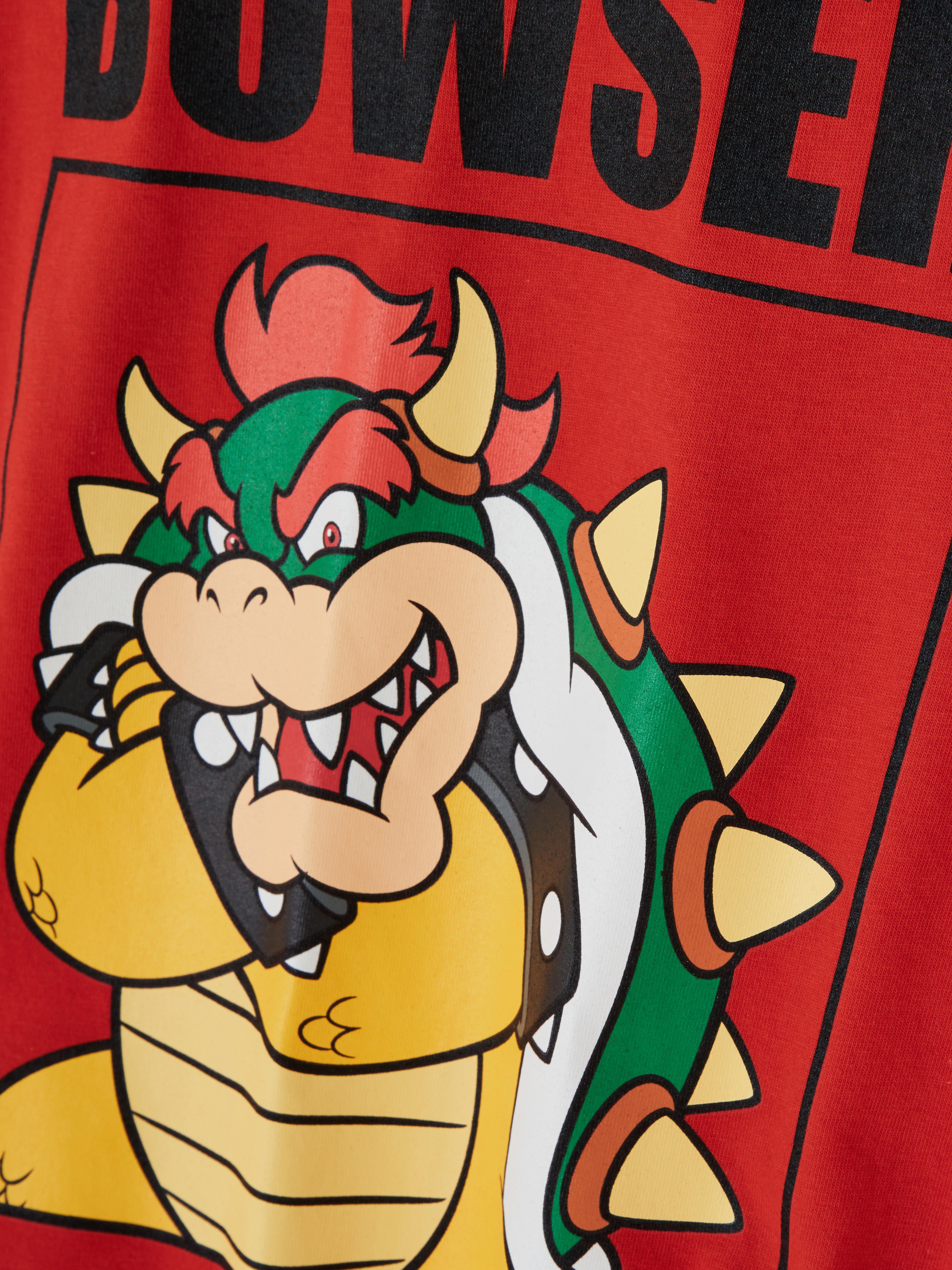 „Super Mario World Bowser“ T-Shirt