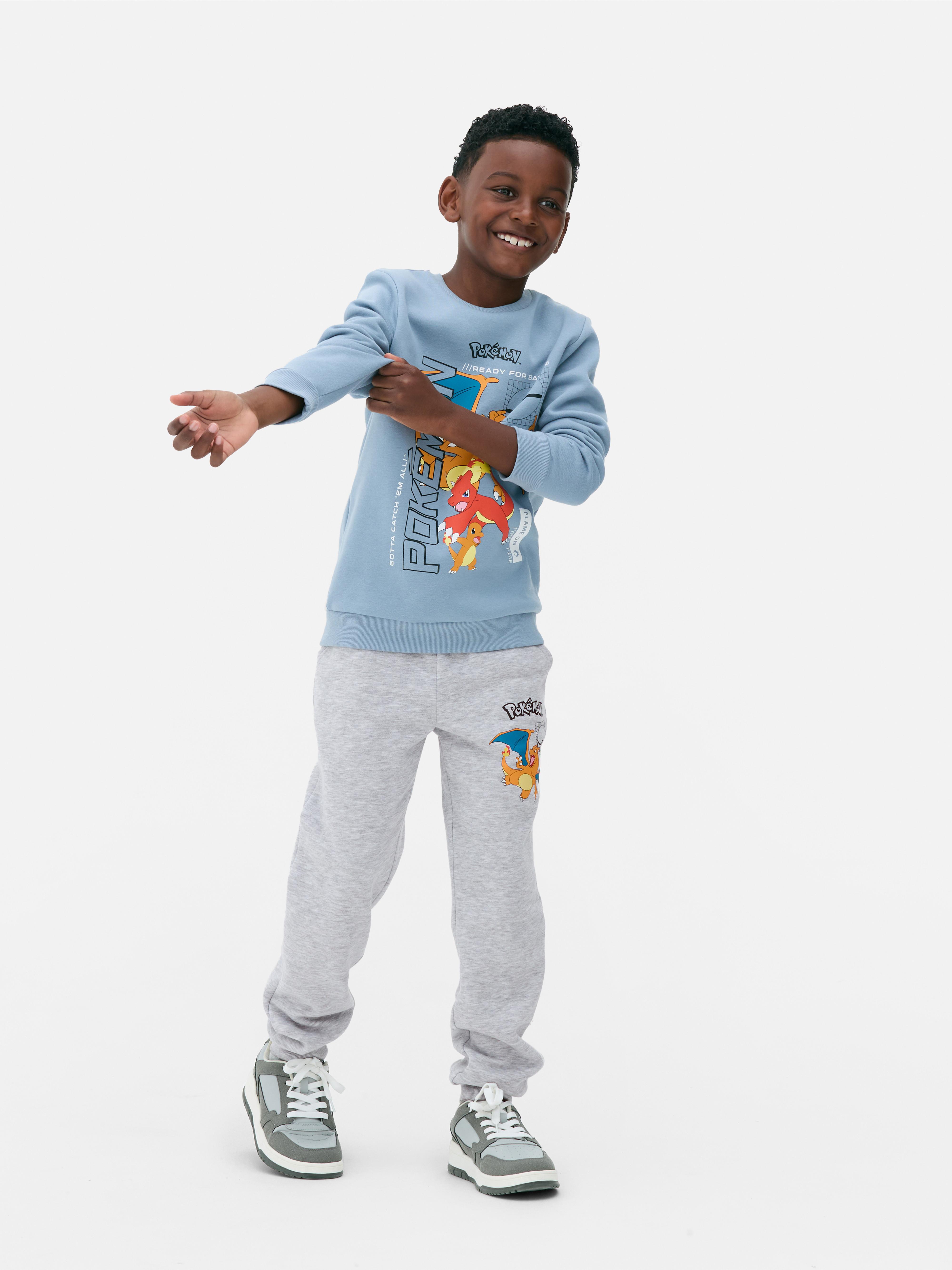 Pokemon Character Joggers