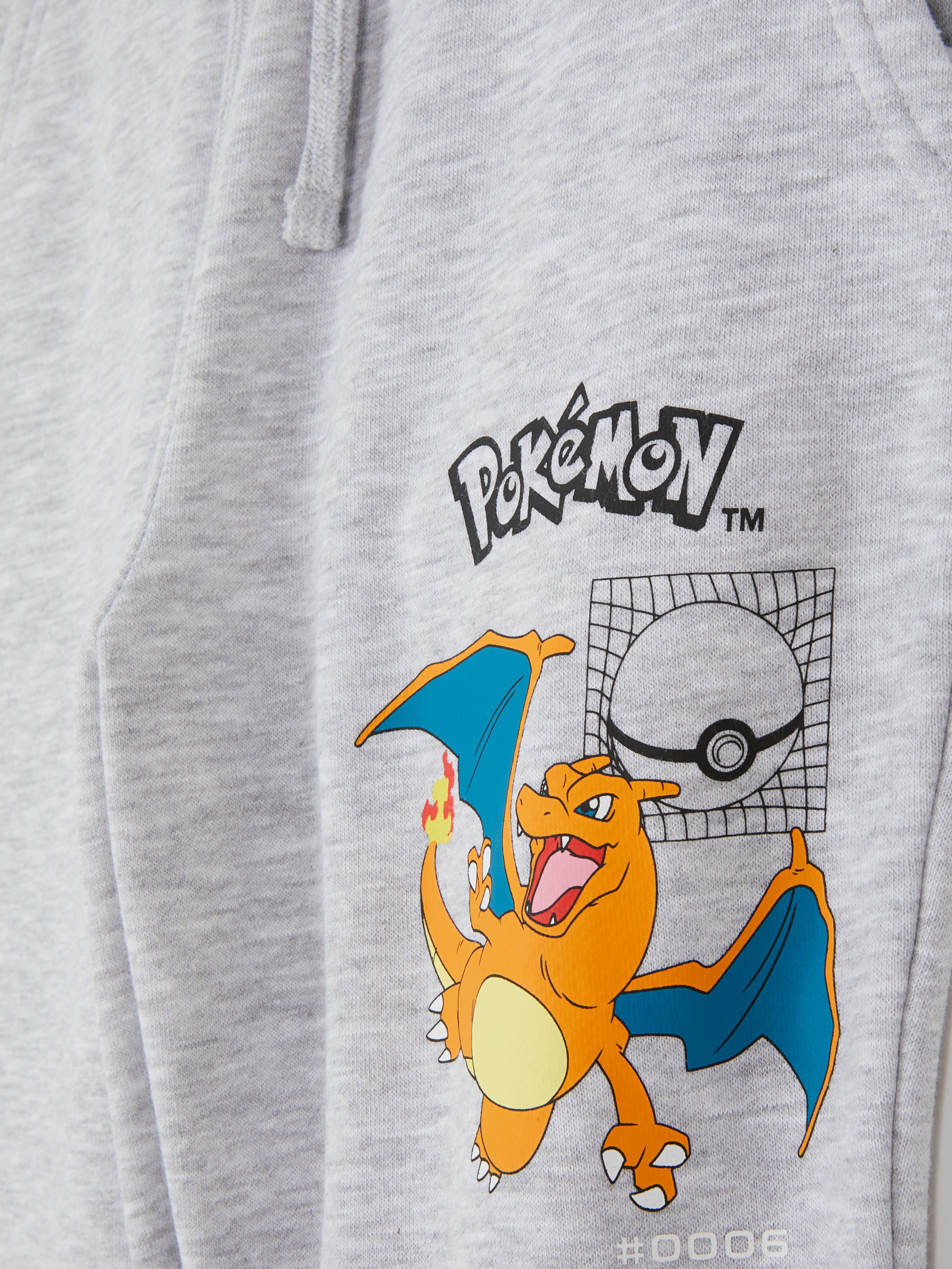 Pokemon Character Joggers