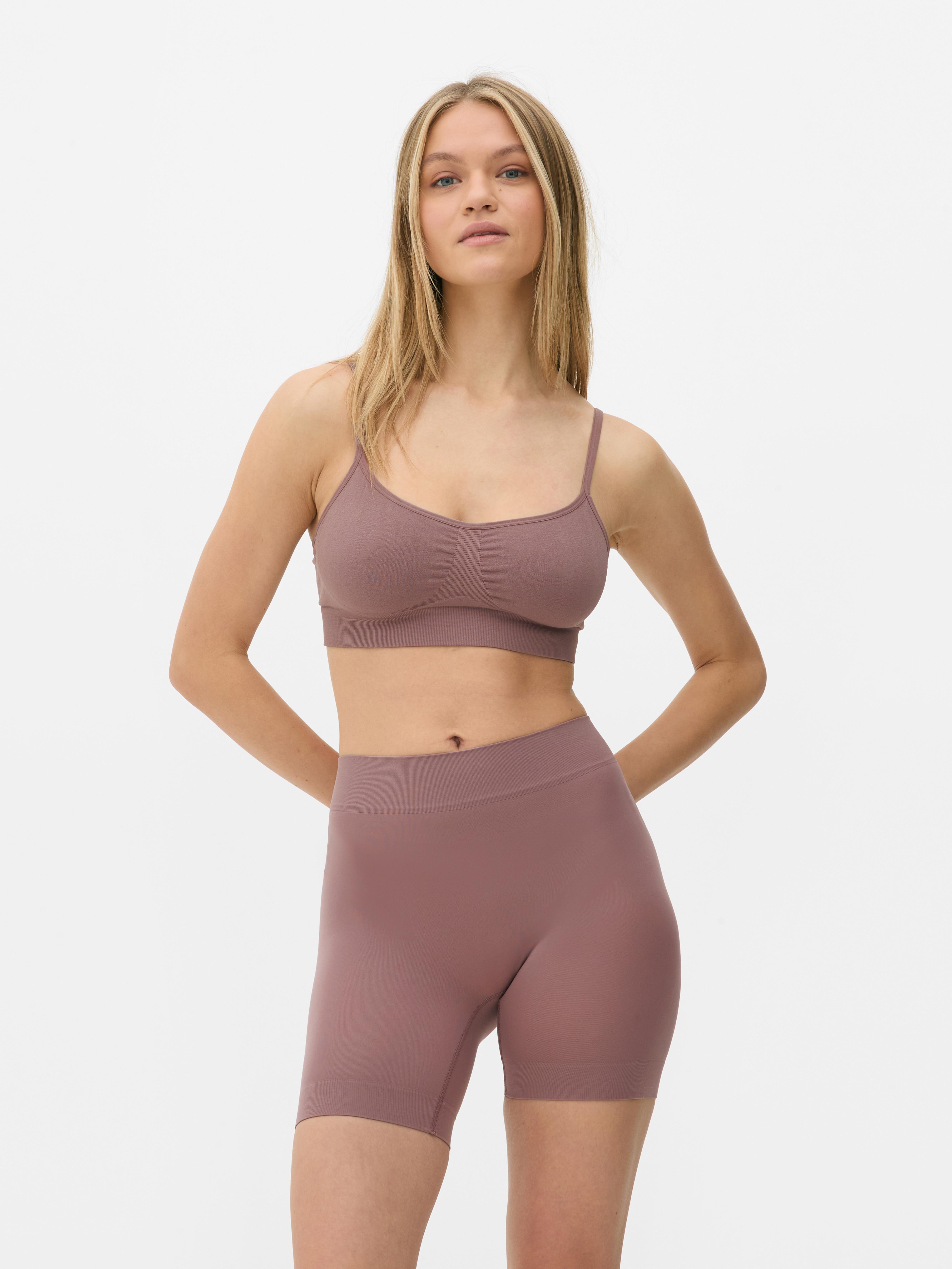 Nahtloser Shapewear-Bralette-BH