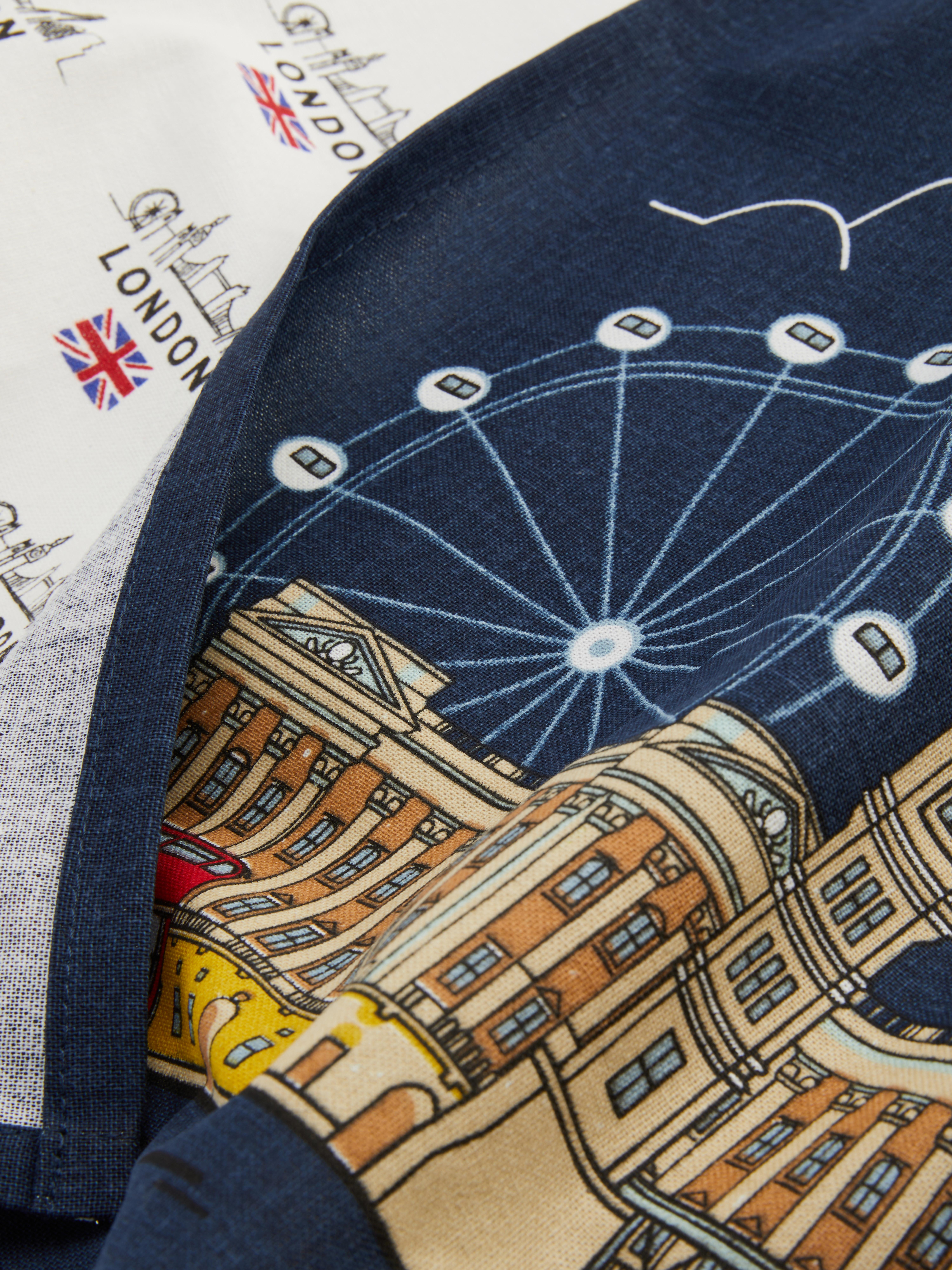 2pk London Tea Towels