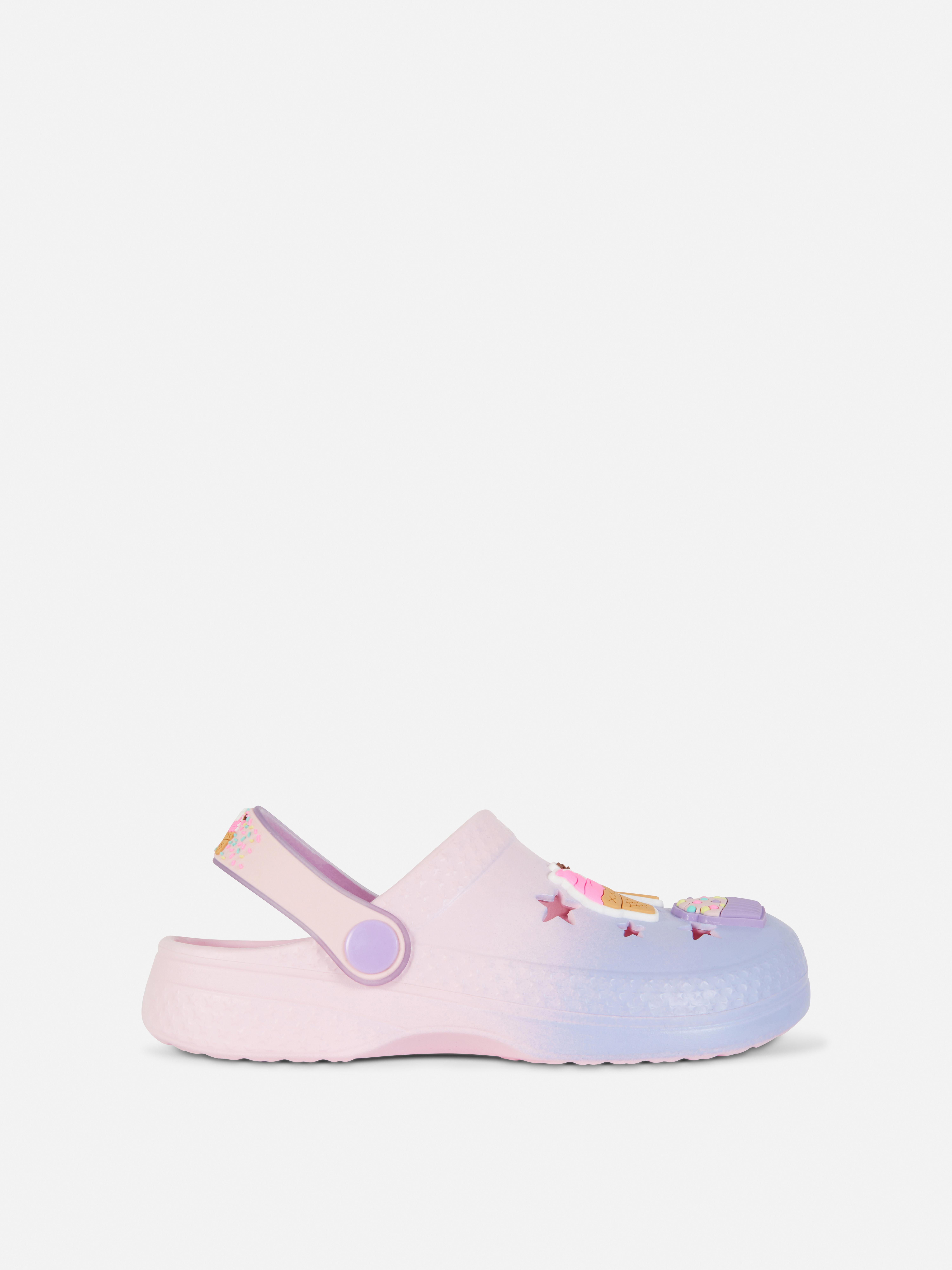 Ice Cream Clogs