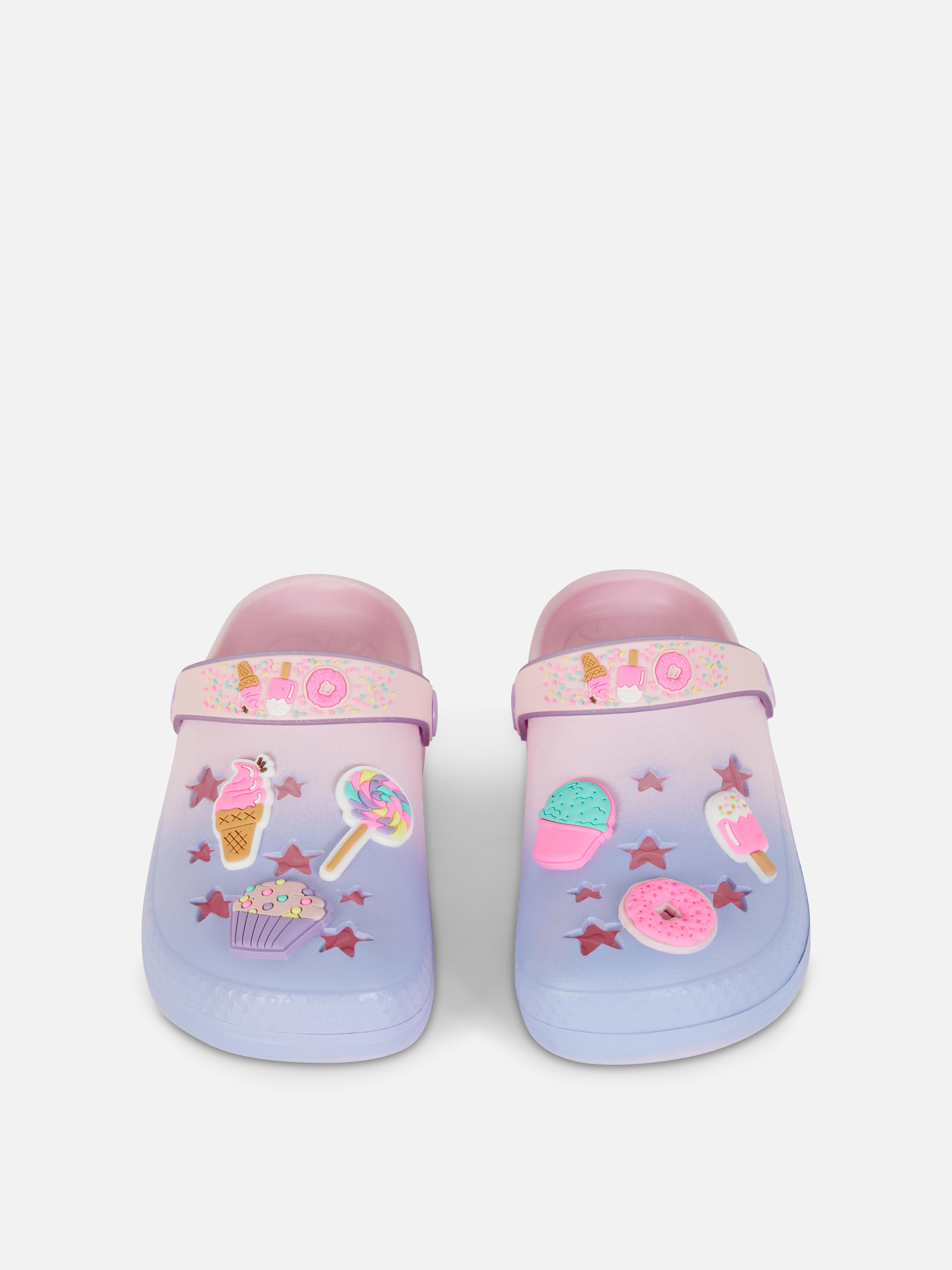 Ice Cream Clogs