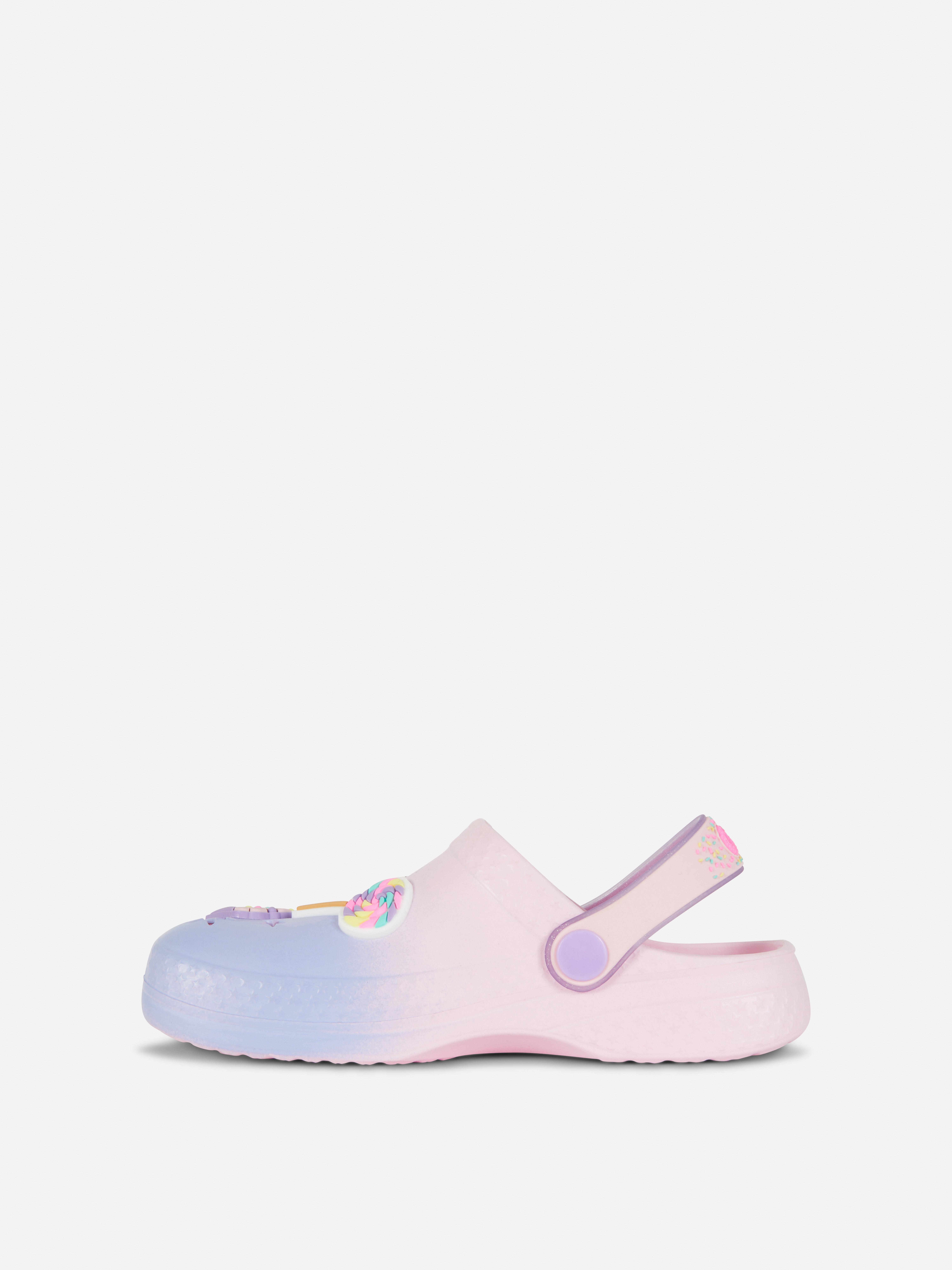 Ice Cream Clogs