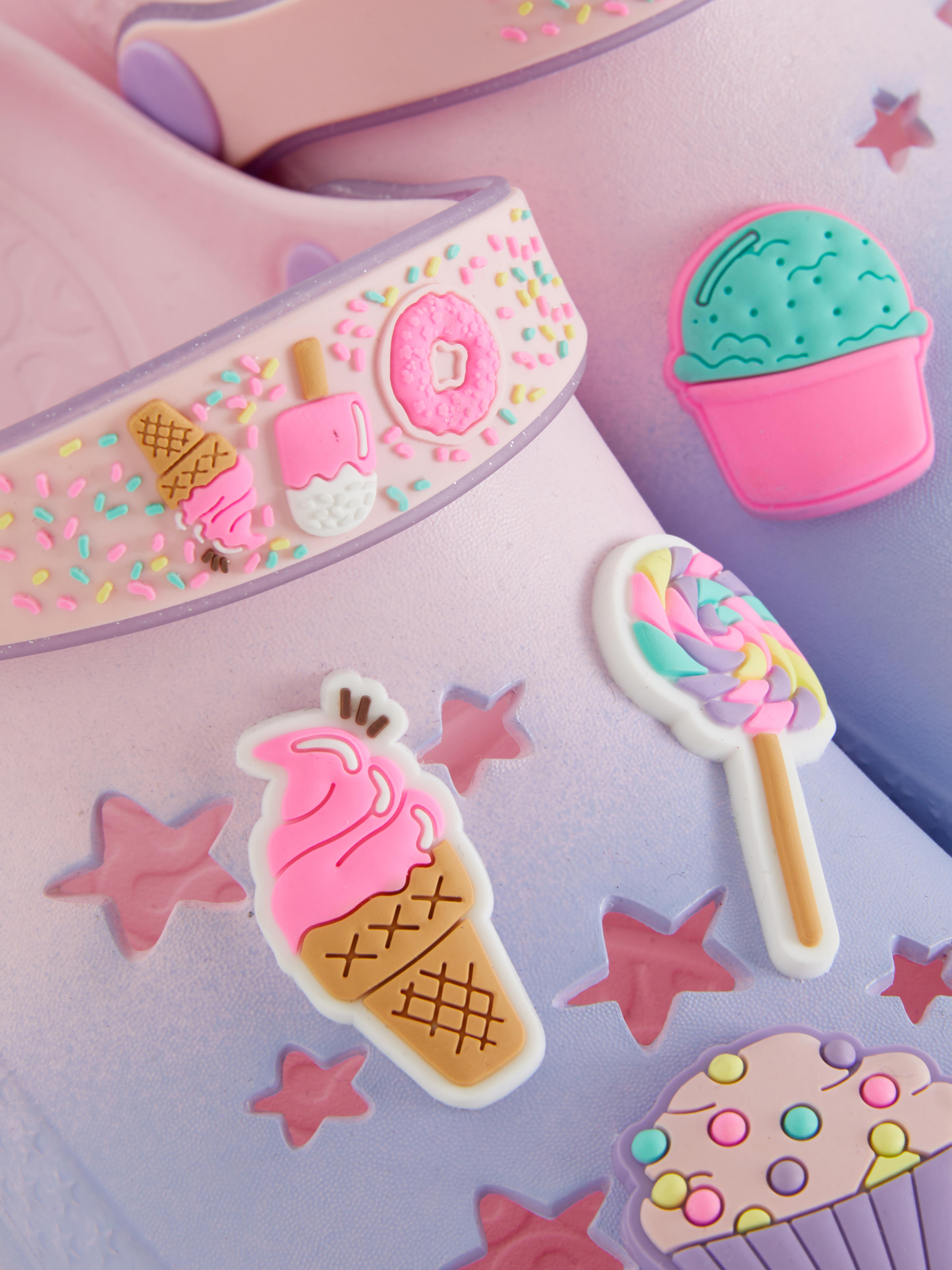 Ice Cream Clogs