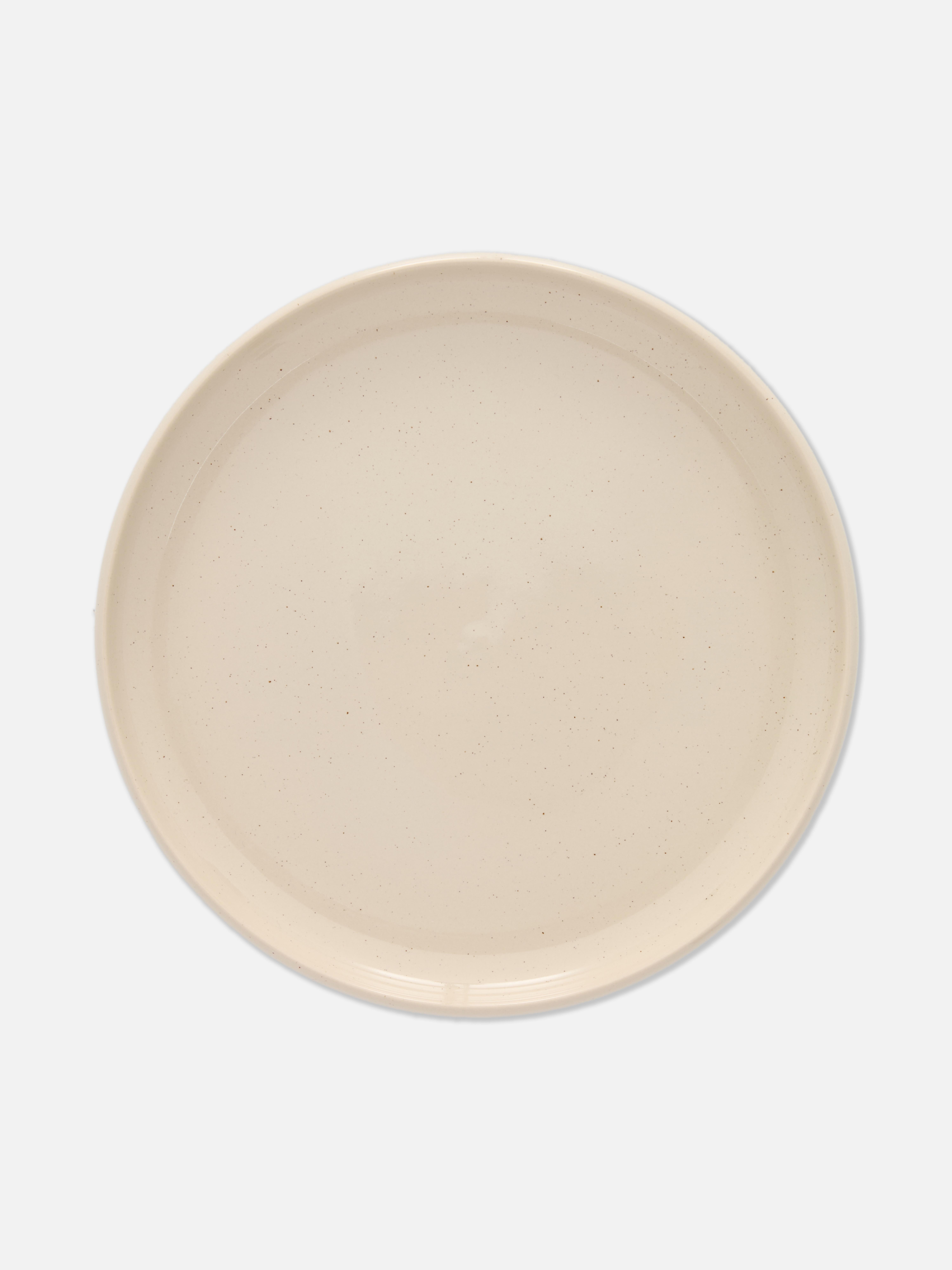Speckled Ceramic side Plate
