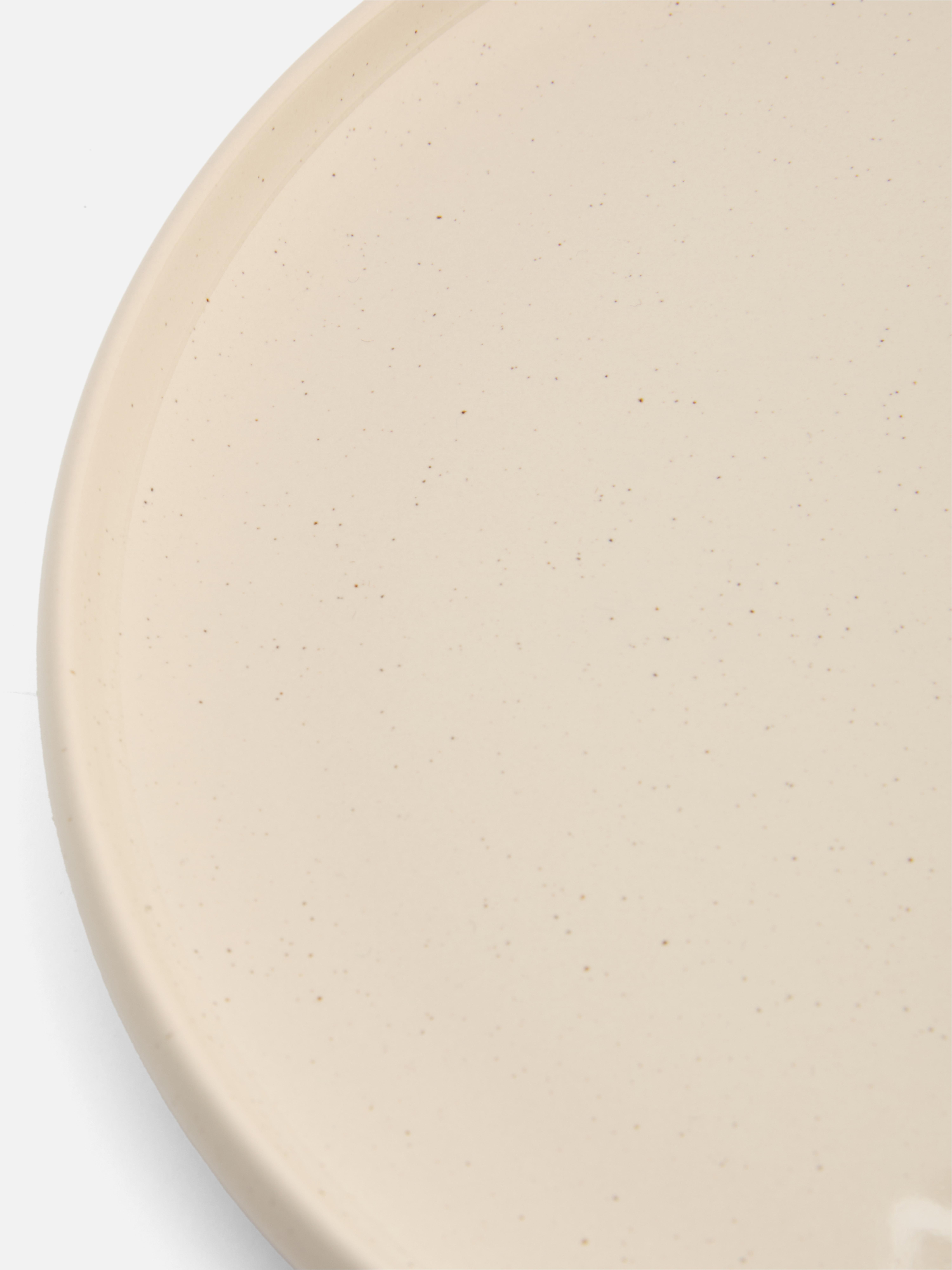 Speckled Ceramic side Plate