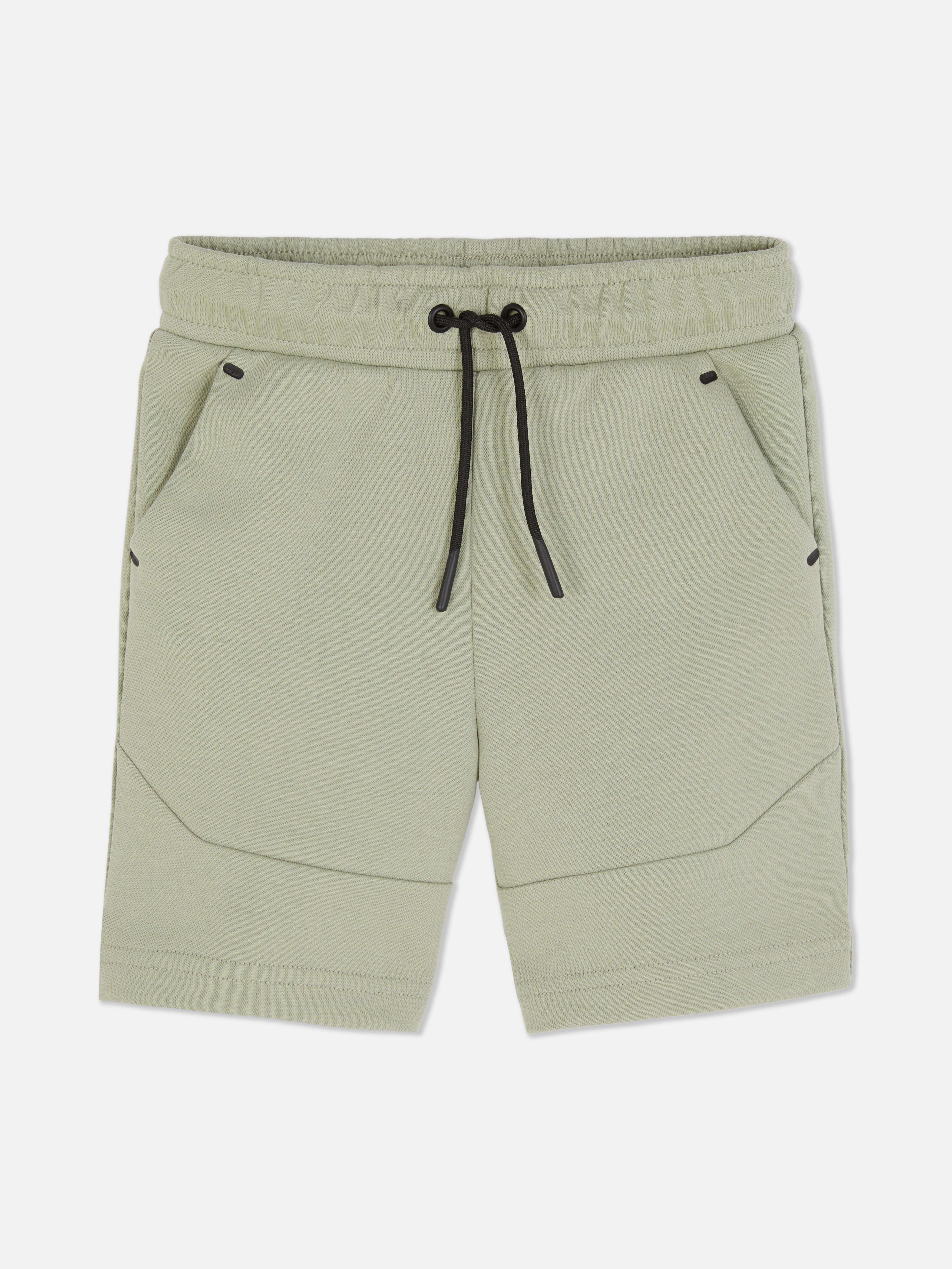 Pantaloni scurți sport cu șnur