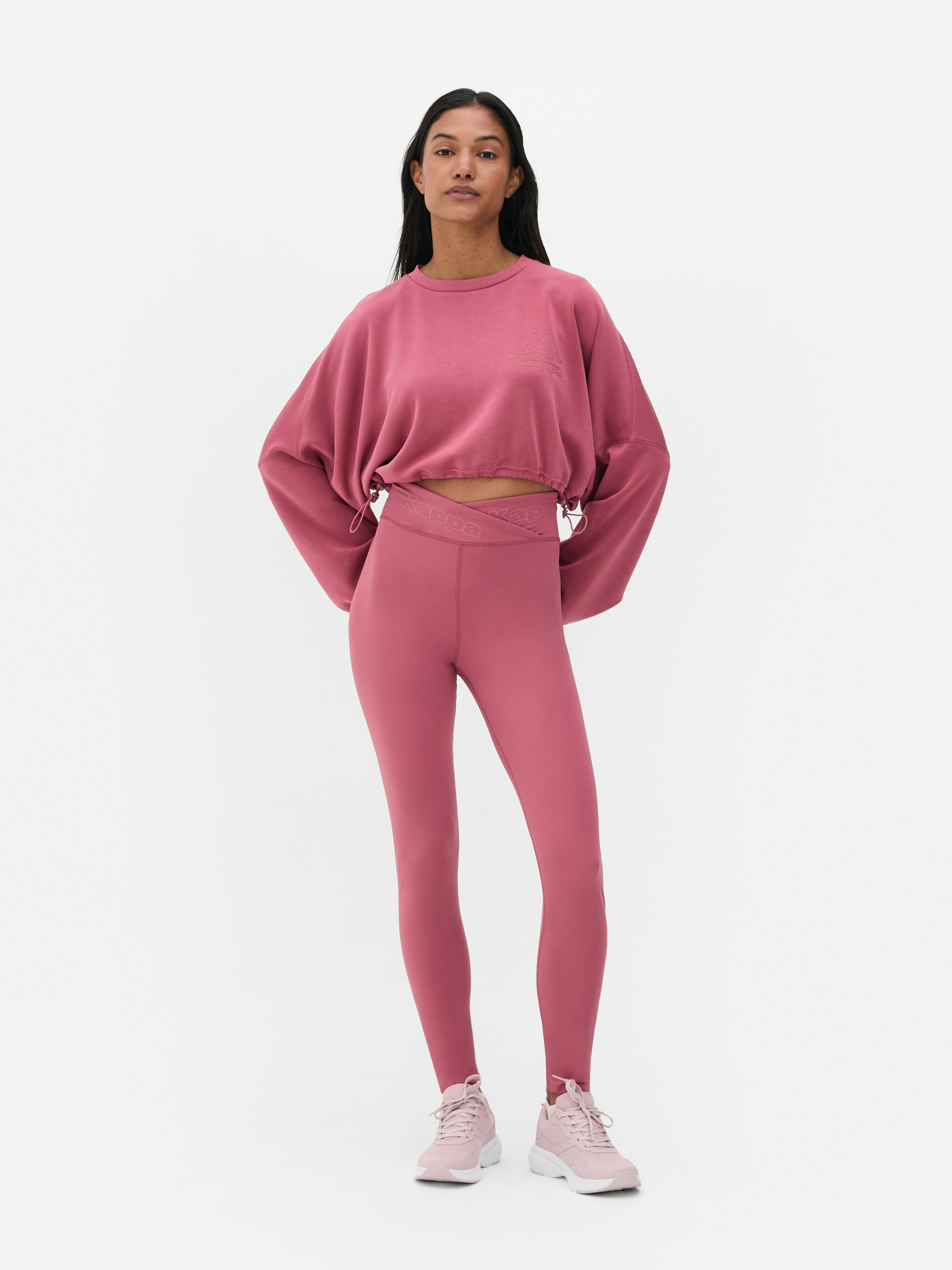 Legging stretch Kappa x Primark