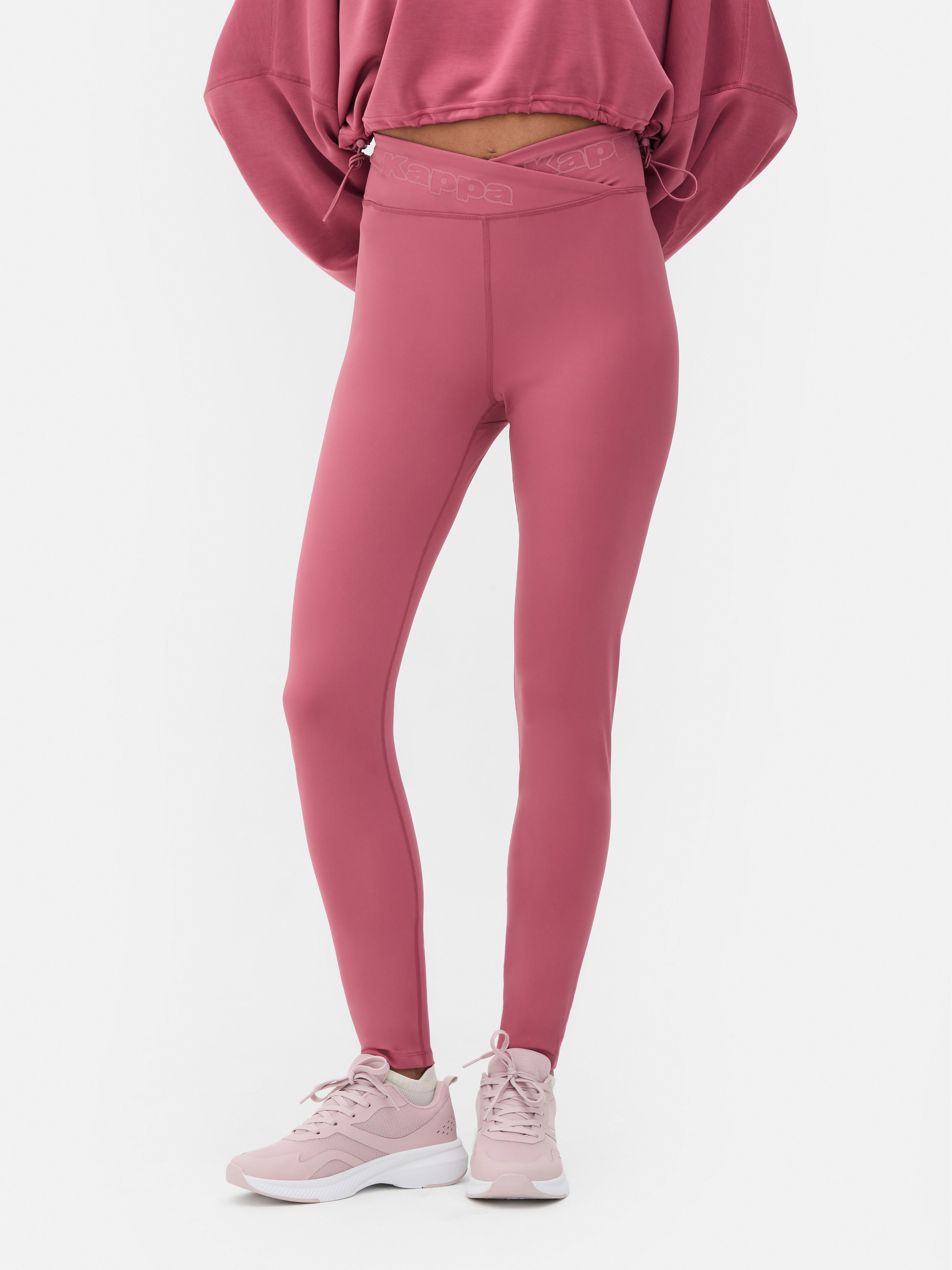 Kappa x Primark rugalmas anyagú leggings